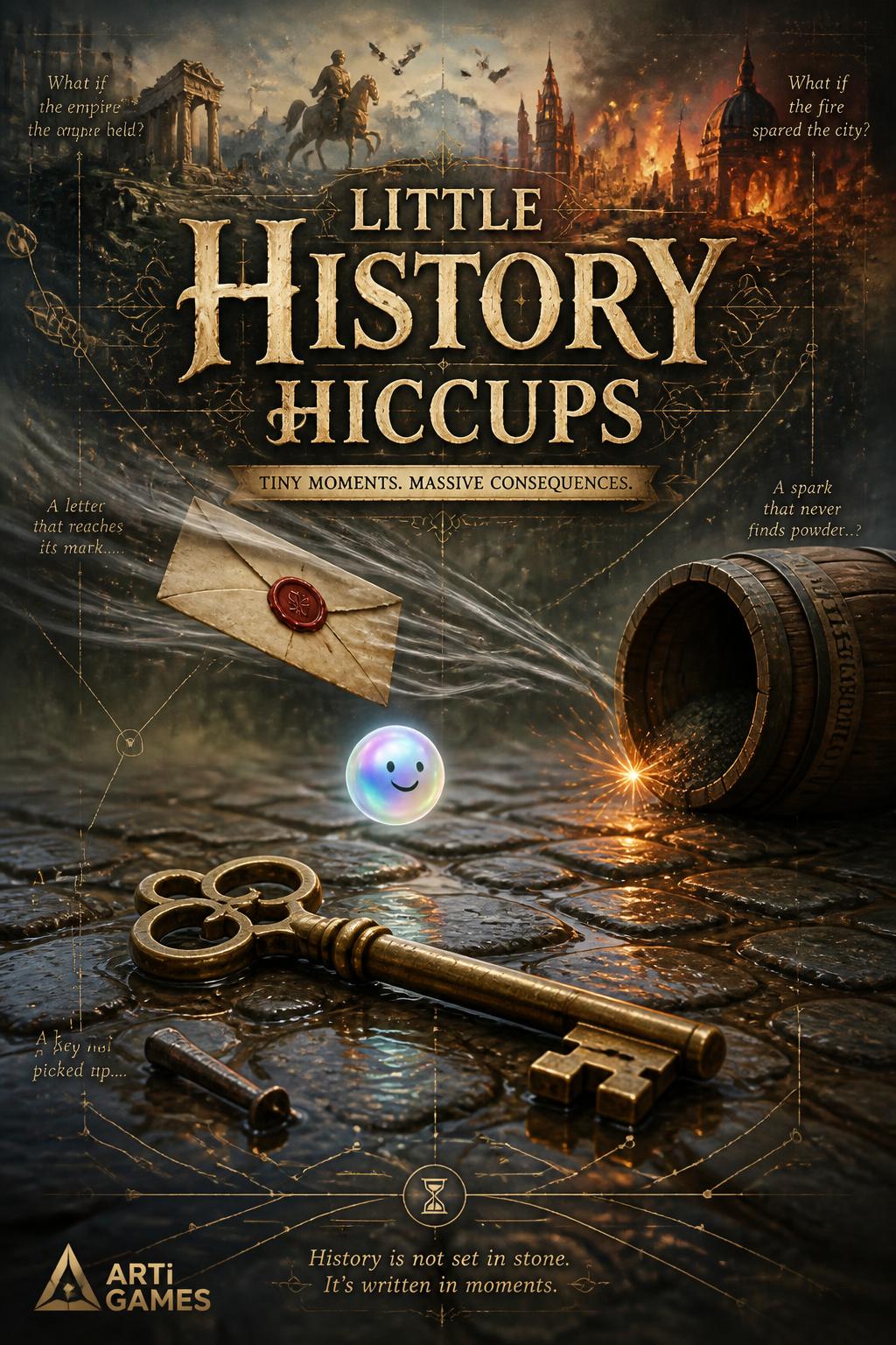 Little History Hiccups