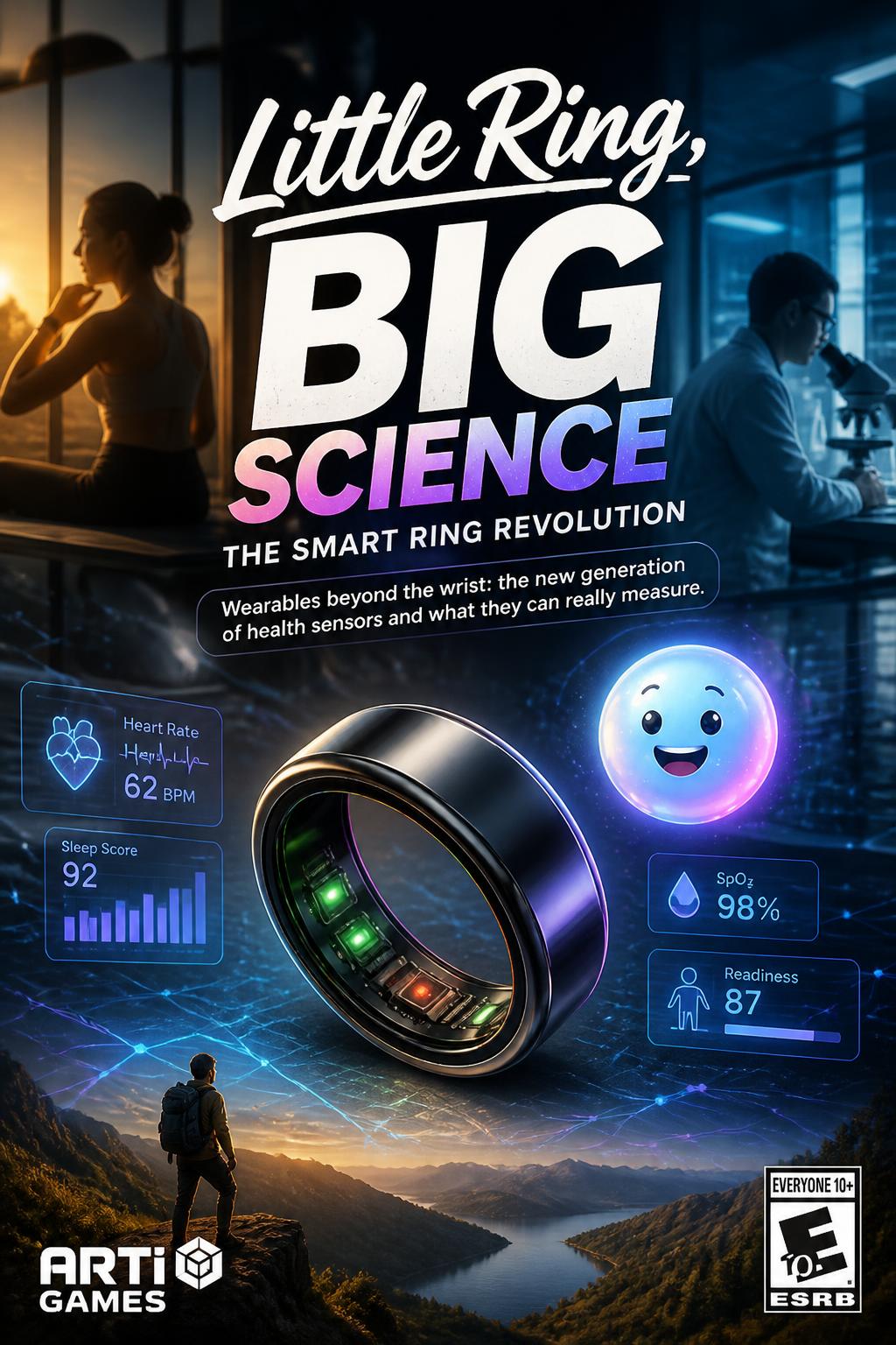 Little Ring, Big Science