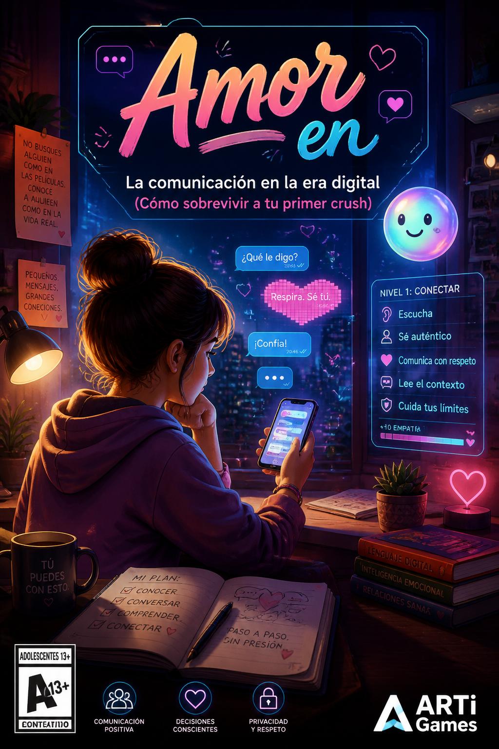 Amor en