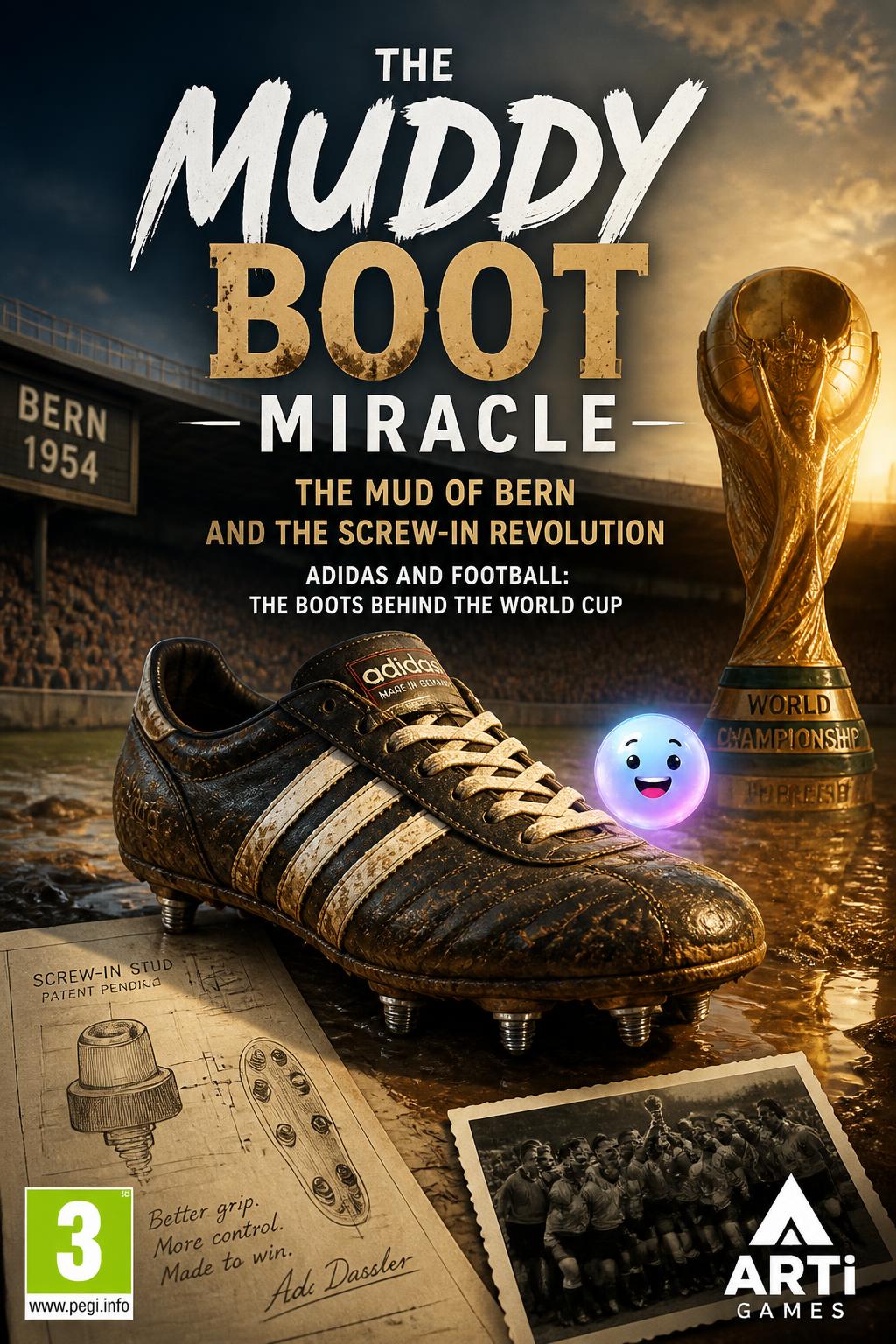 The Muddy Boot Miracle
