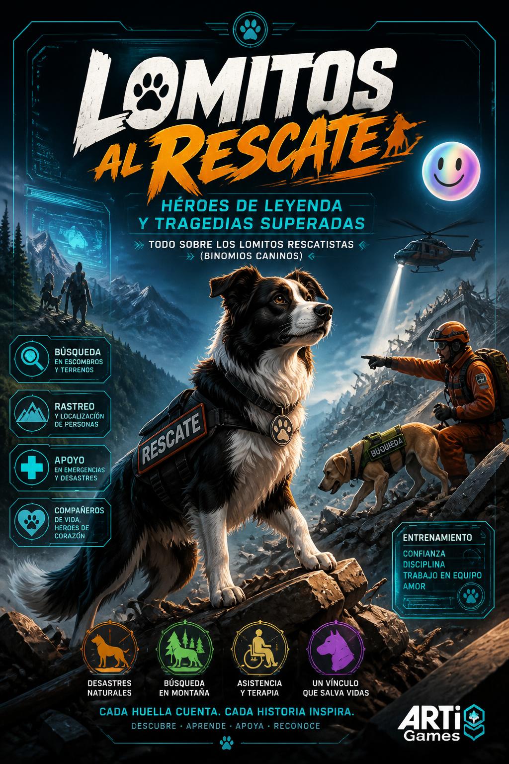 Lomitos al Rescate