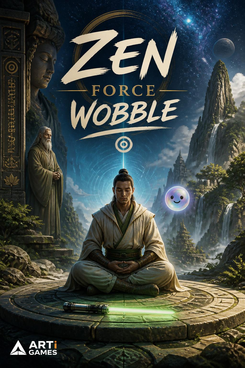 Zen Force Wobble
