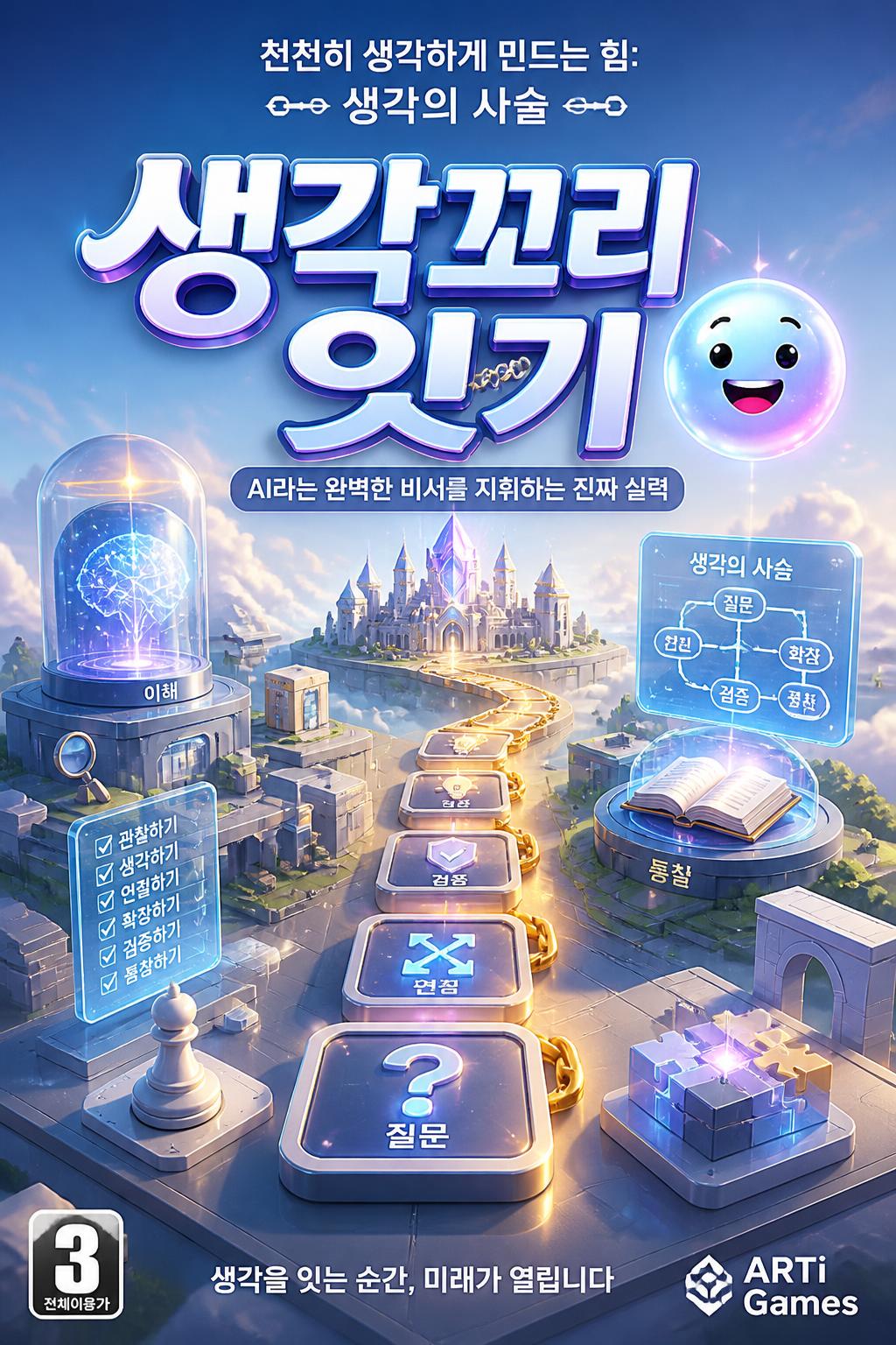 생각꼬리 잇기