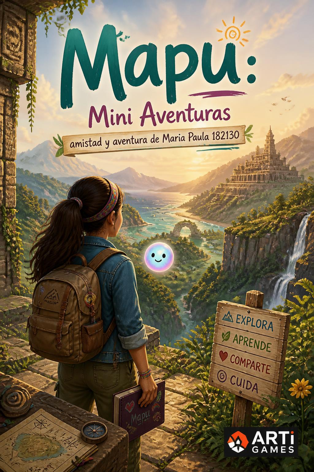 Mapu: Mini Aventuras
