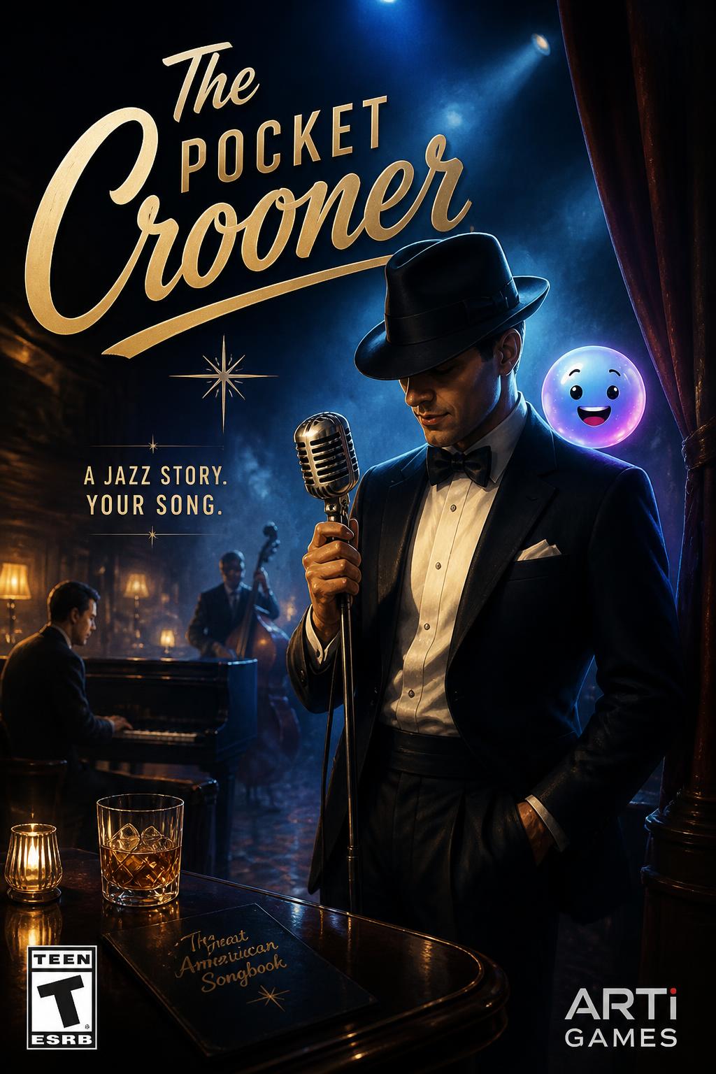 The Pocket Crooner