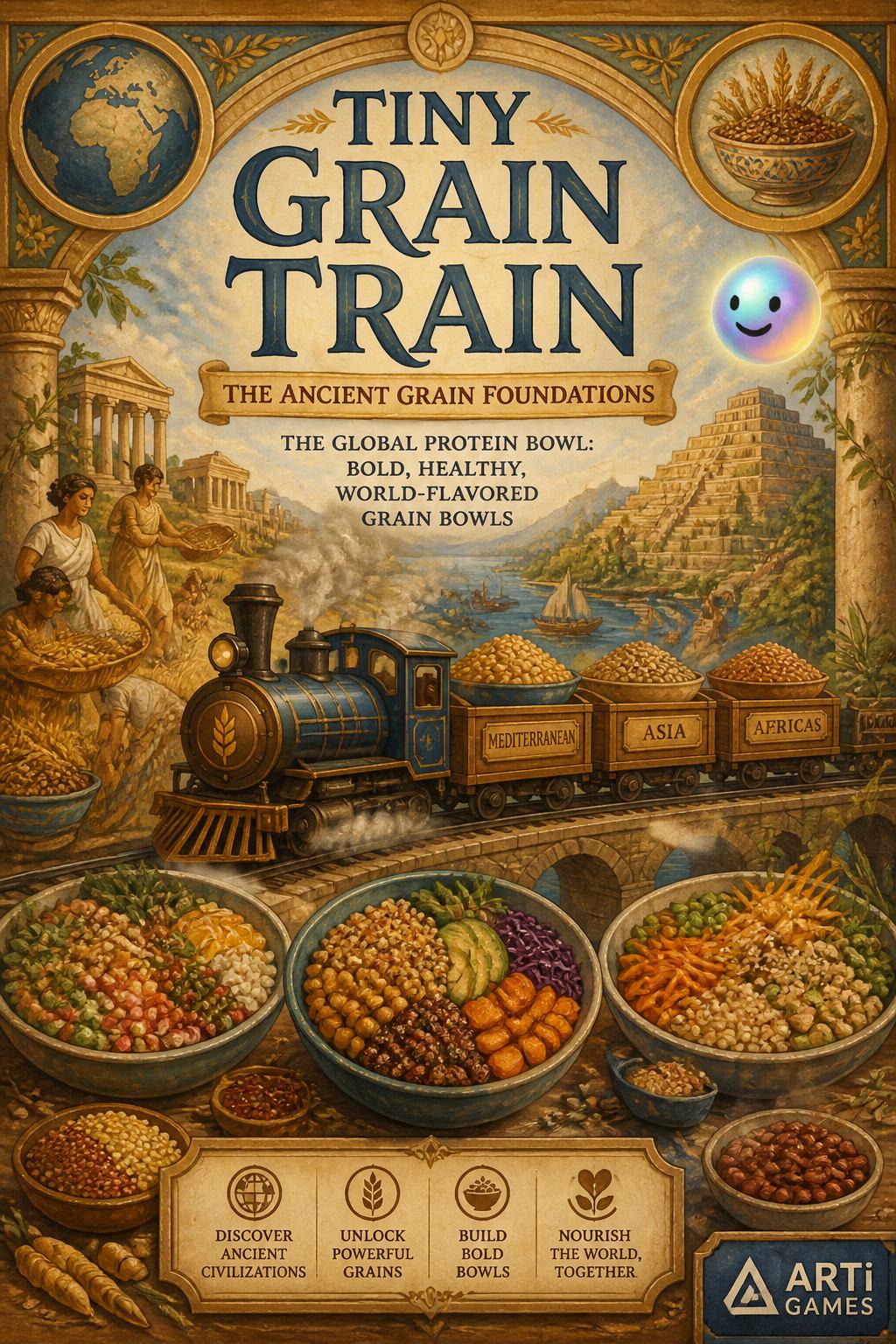 Tiny Grain Train