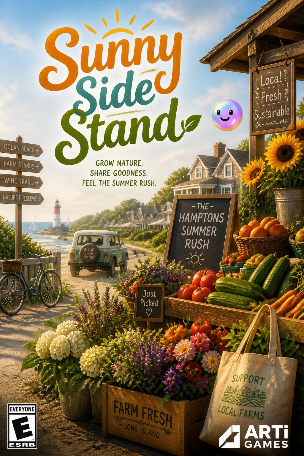 Sunny Side Stand