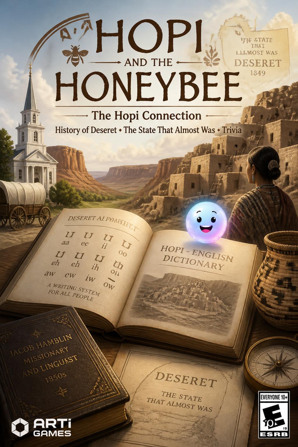 Hopi and the Honeybee