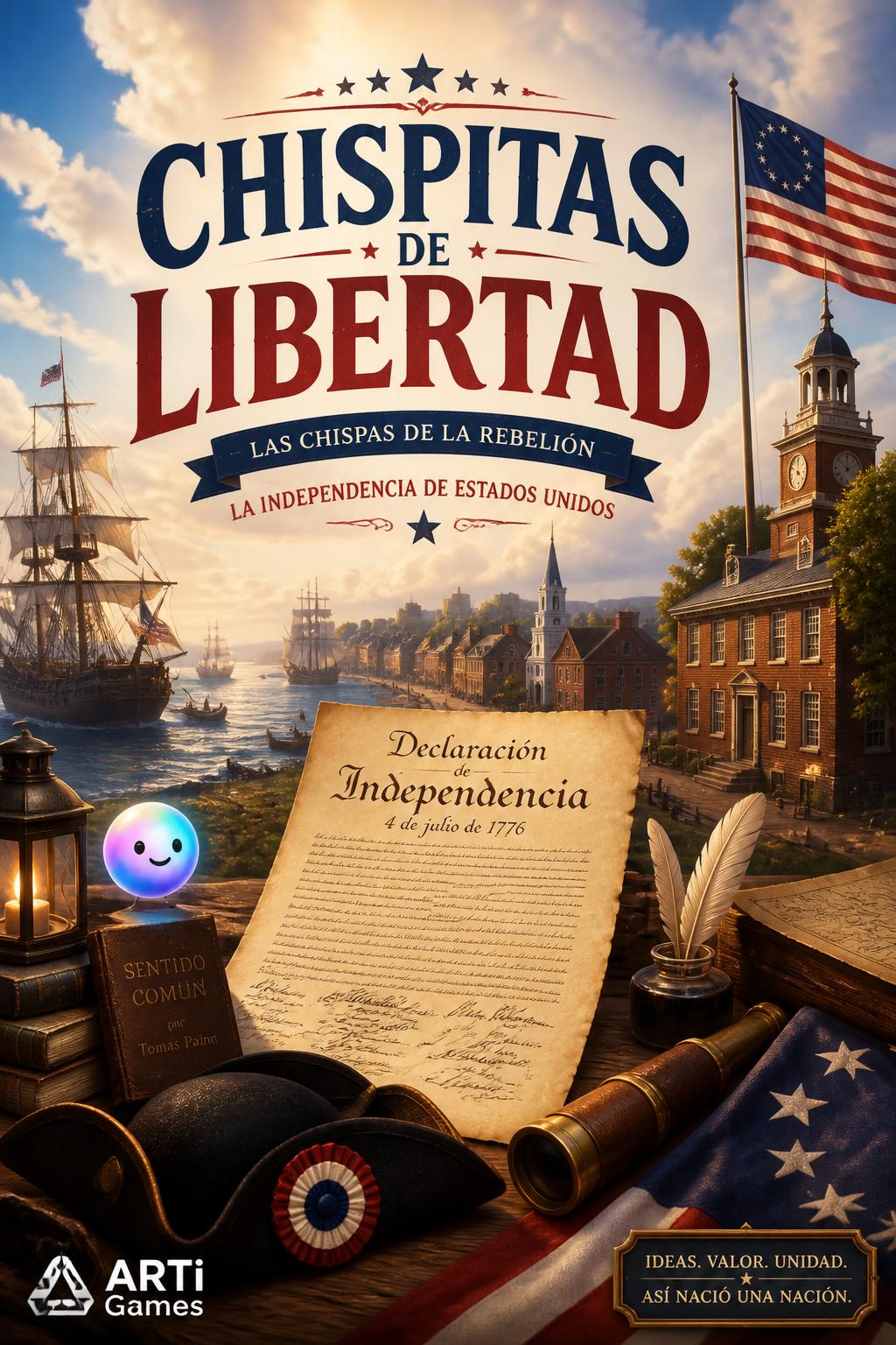 Chispitas de Libertad