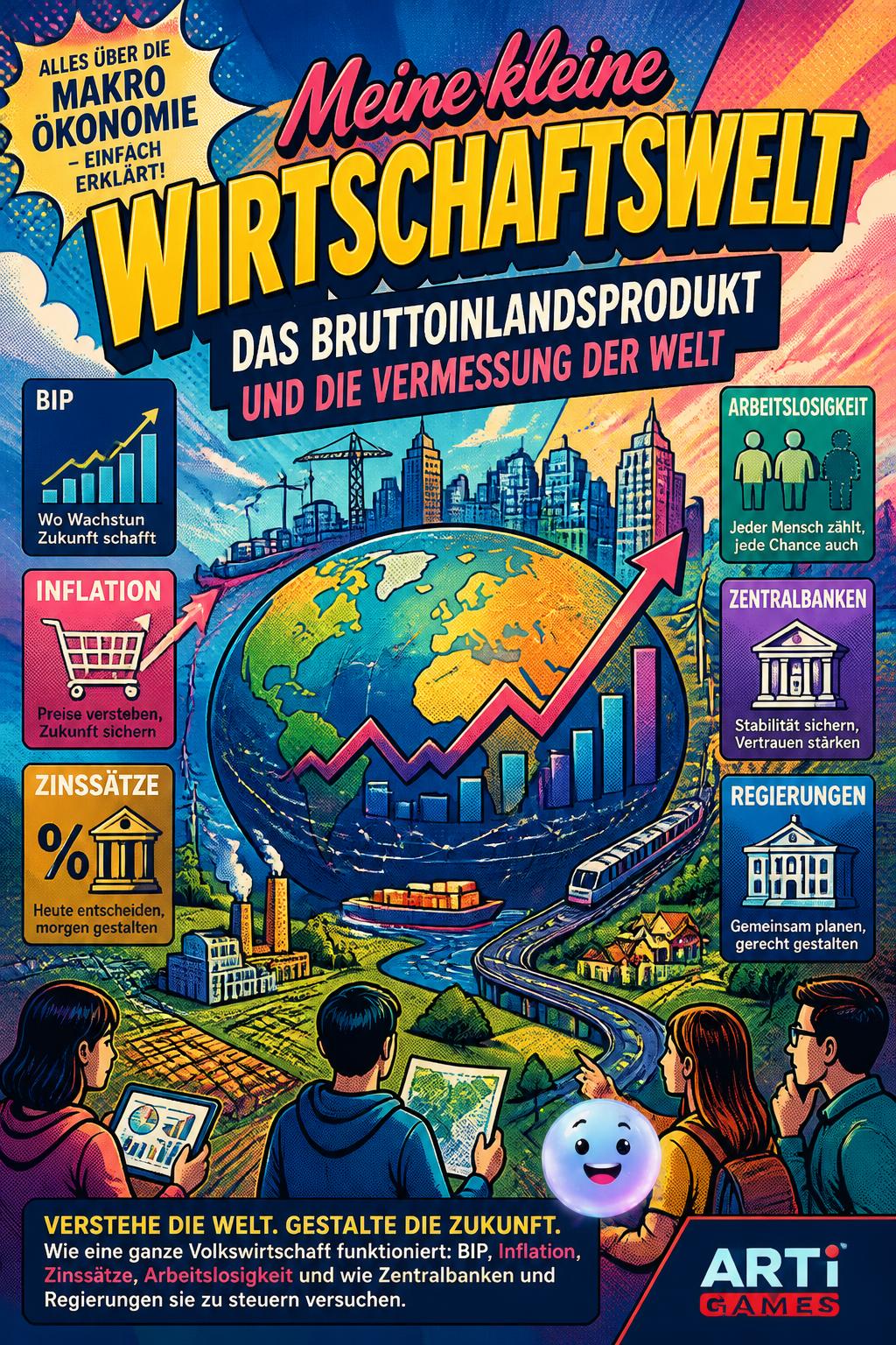 Meine kleine Wirtschaftswelt