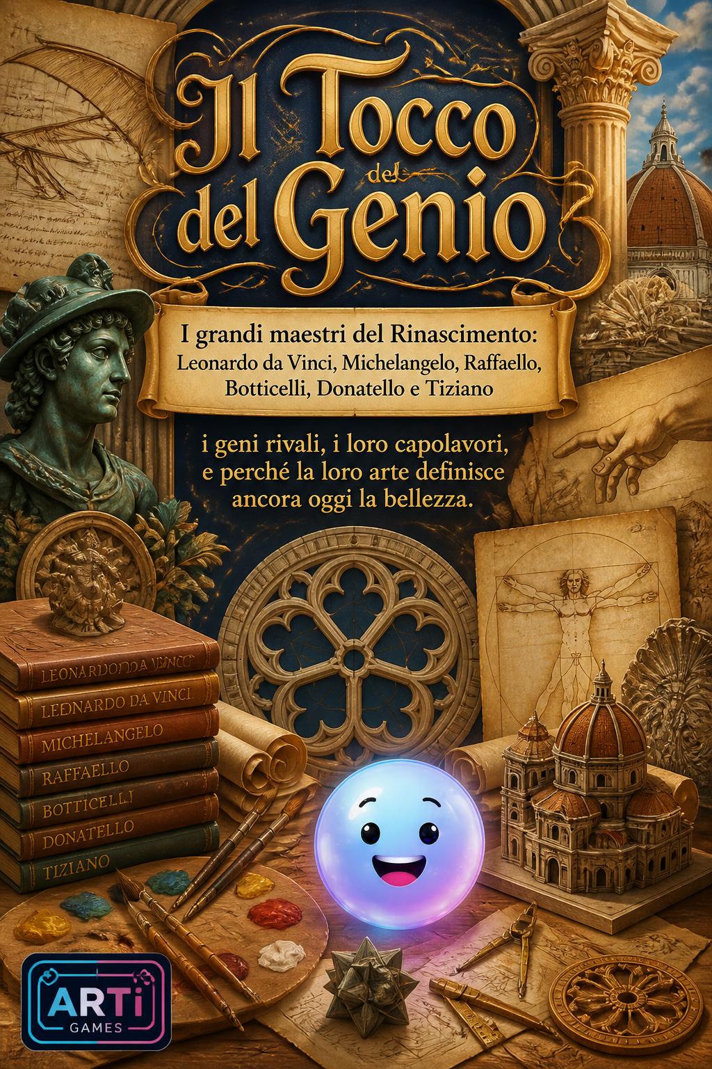 Il Tocco del Genio