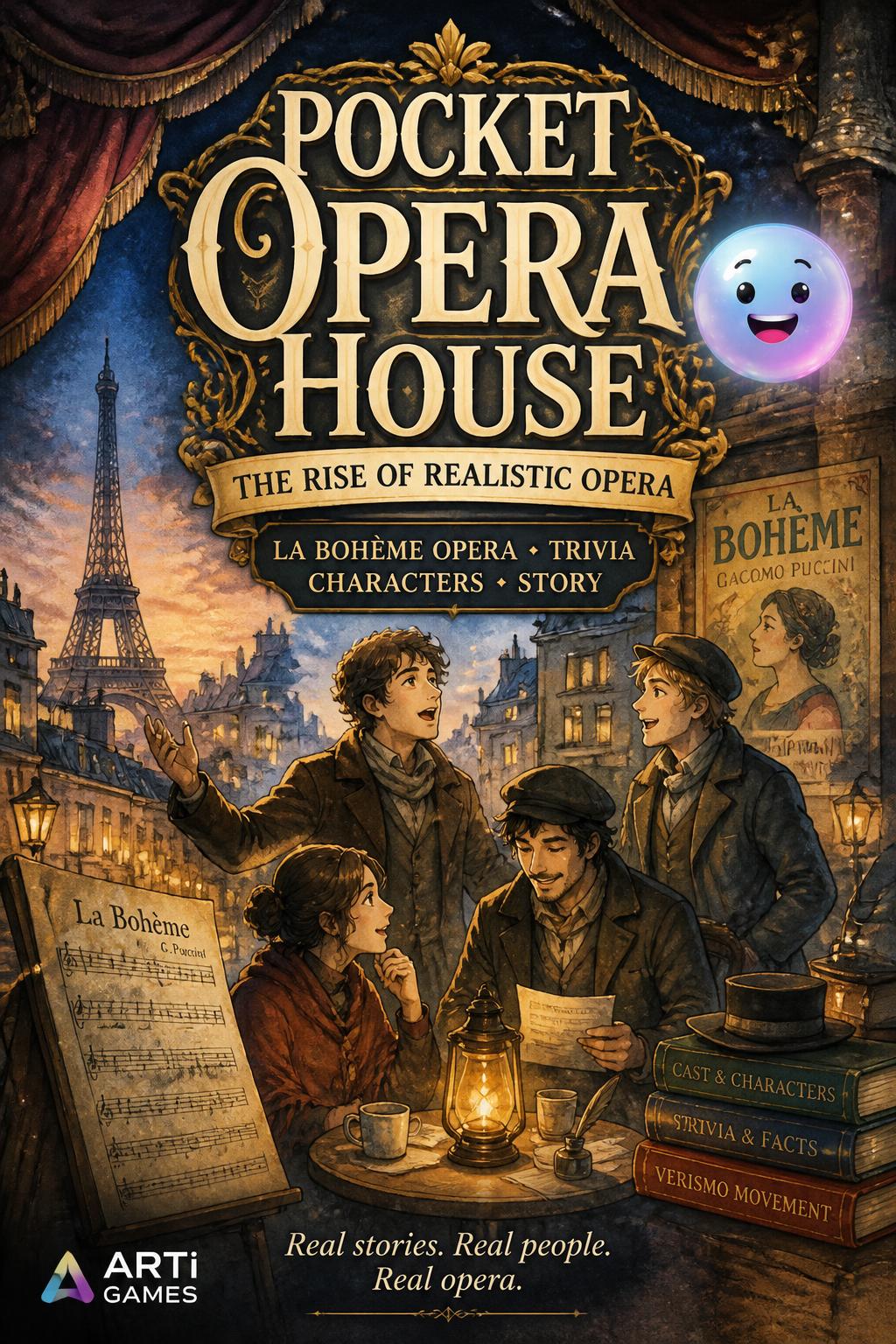 Pocket Opera House