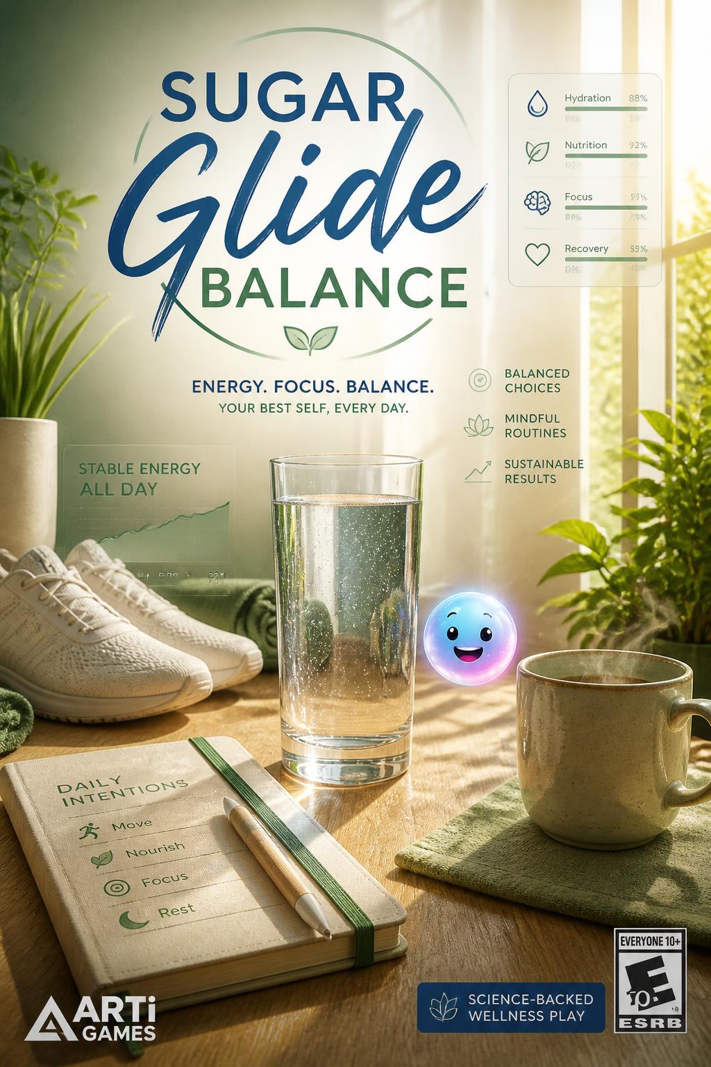 Sugar Glide Balance