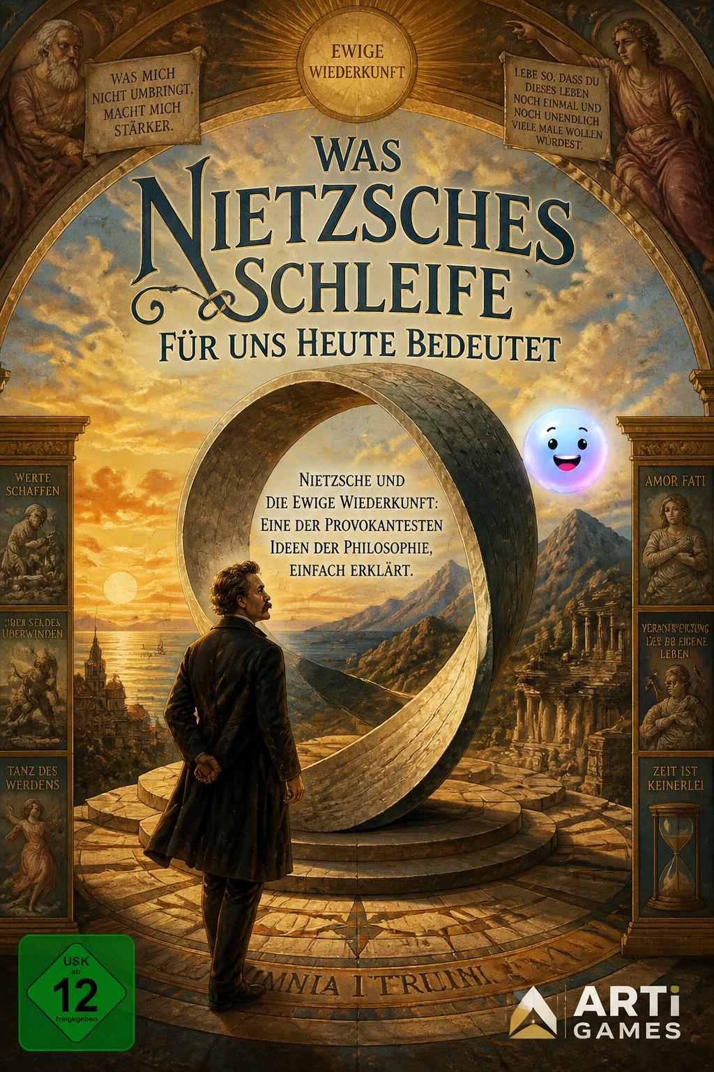 Was Nietzsches Schleife für uns heute bedeutet