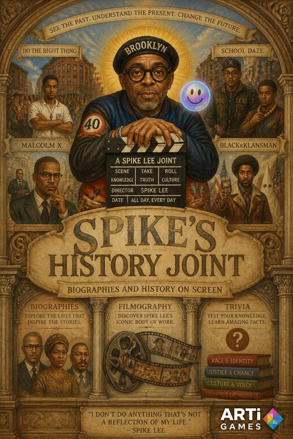 Spike's History Joint