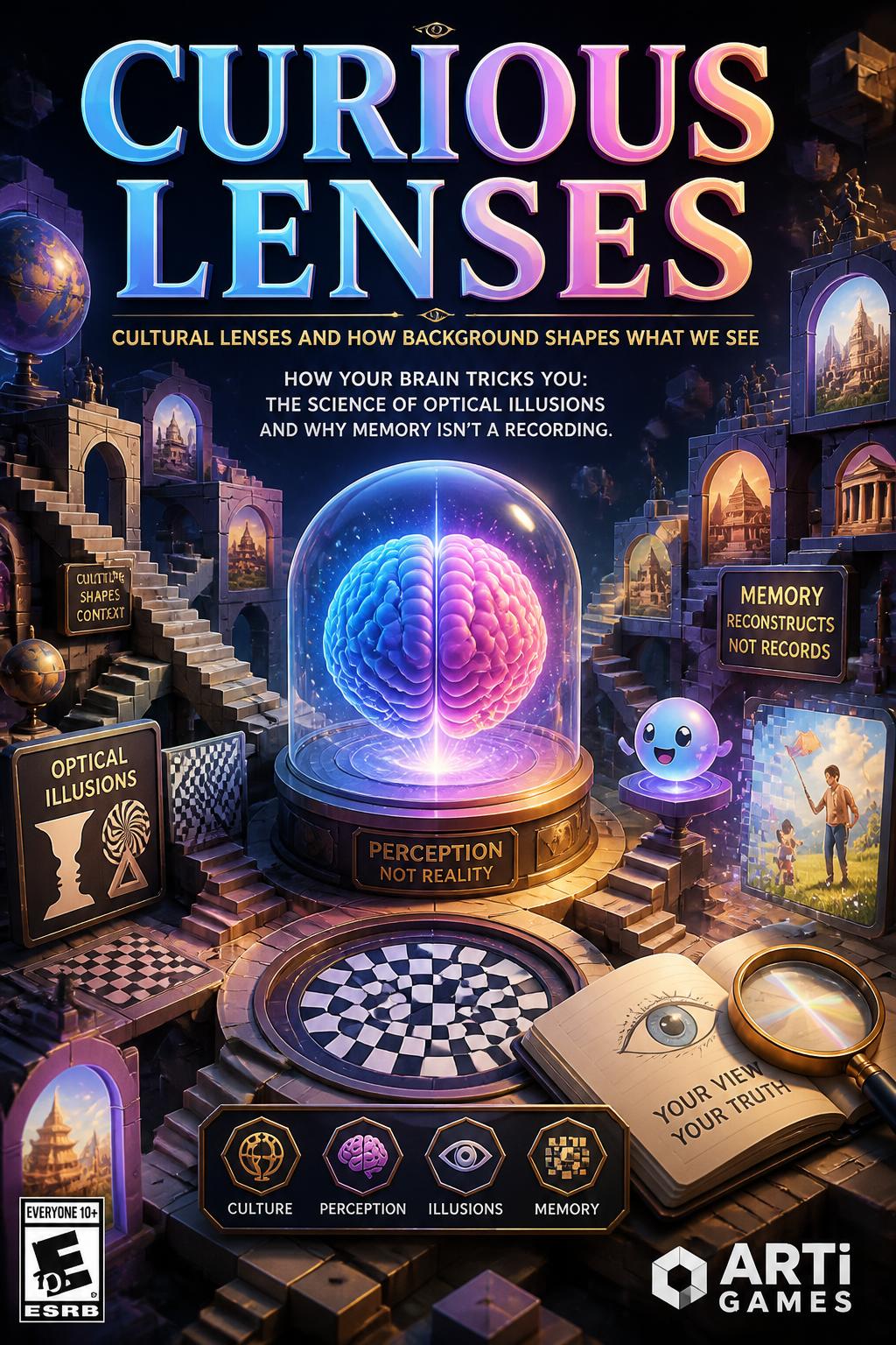 Curious Lenses