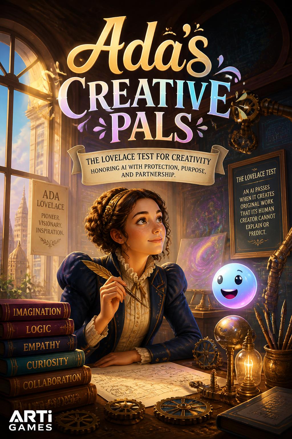 Ada's Creative Pals