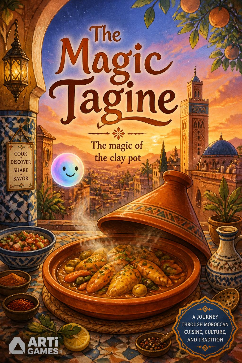 The Magic Tagine
