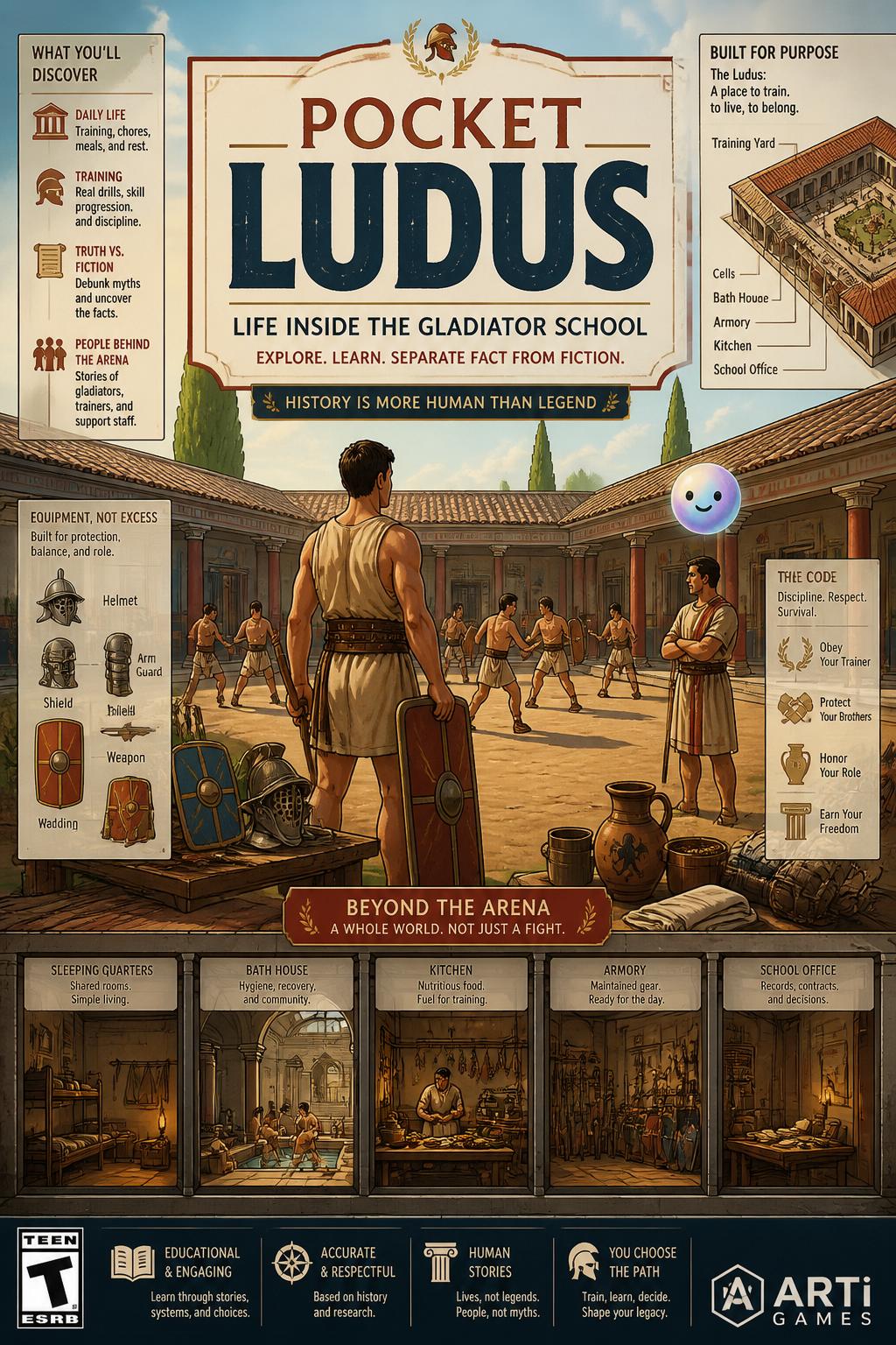 Pocket Ludus