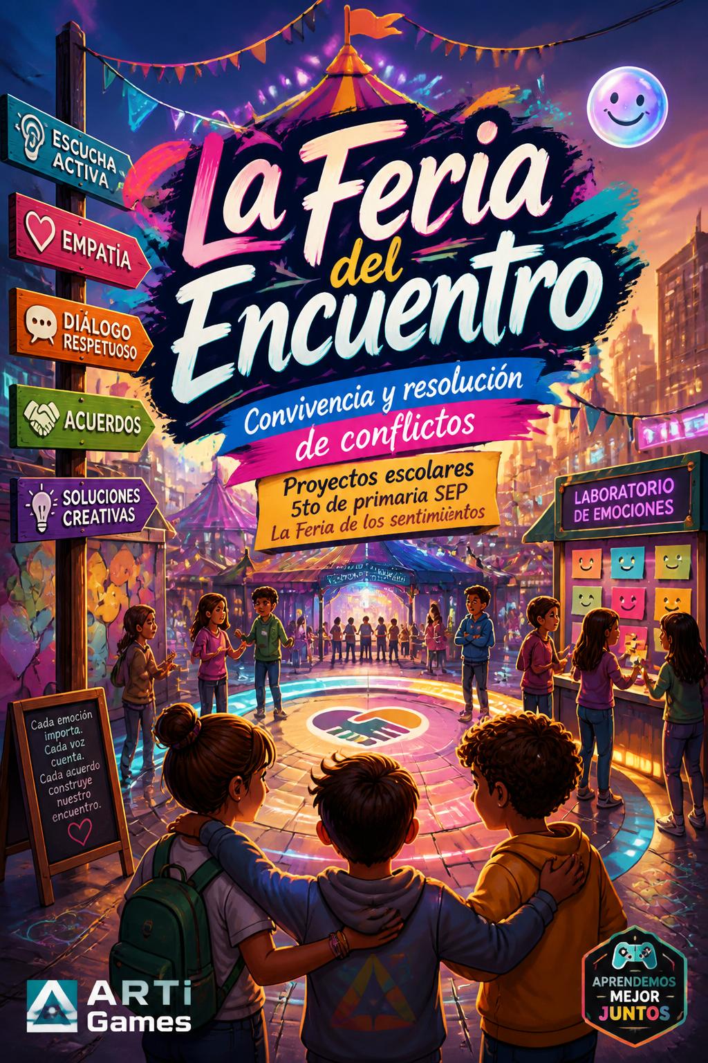 La Feria del Encuentro