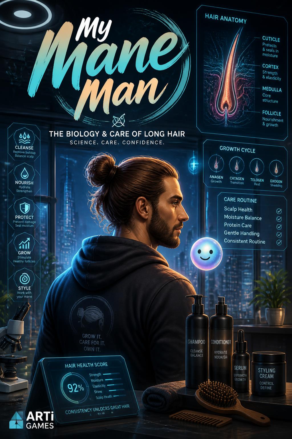 My Mane Man