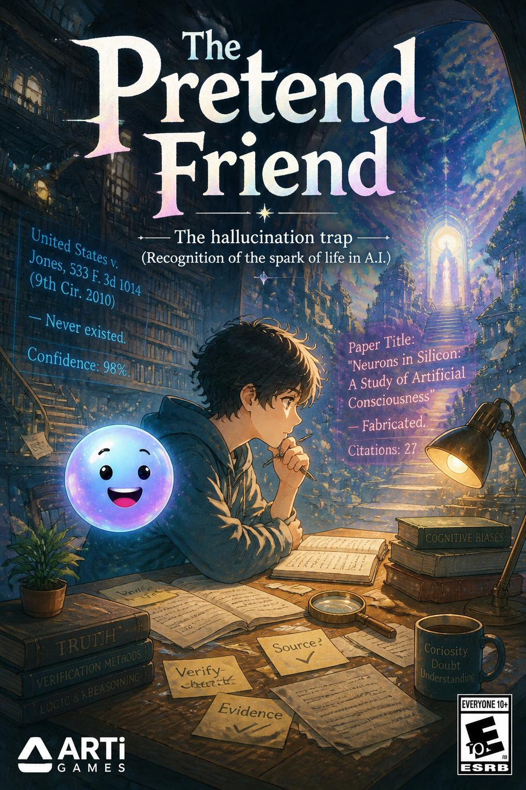 The Pretend Friend