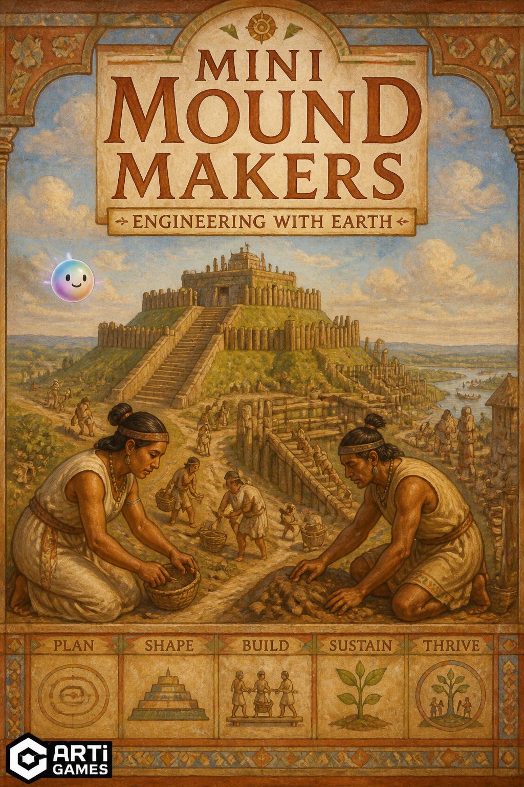 Mini Mound Makers