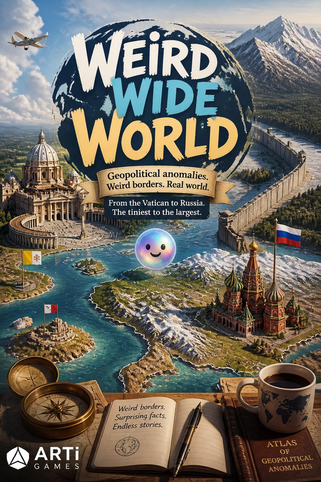 Weird Wide World