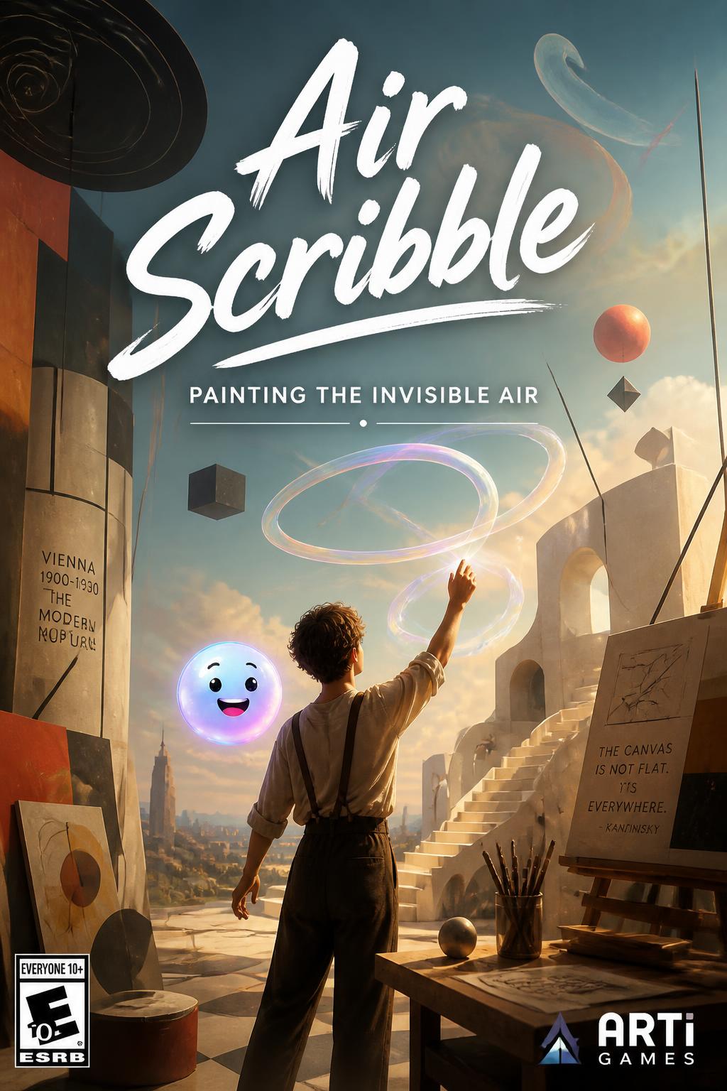 Air Scribble