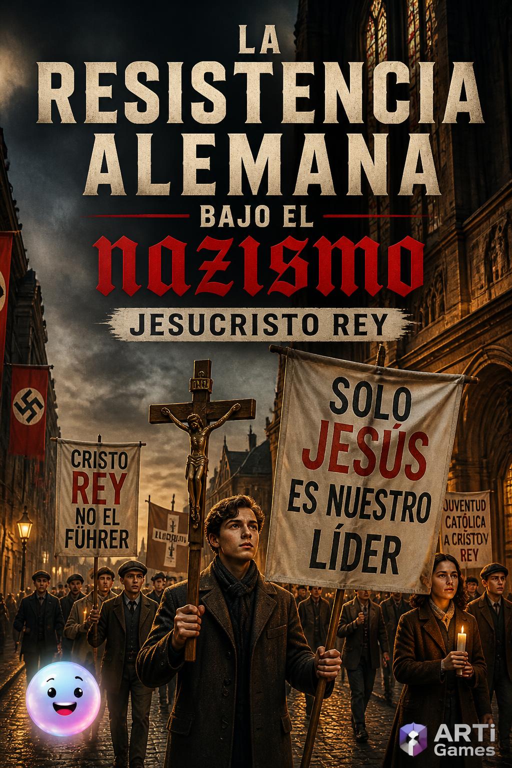 La resistencia alemana bajo el nazismo