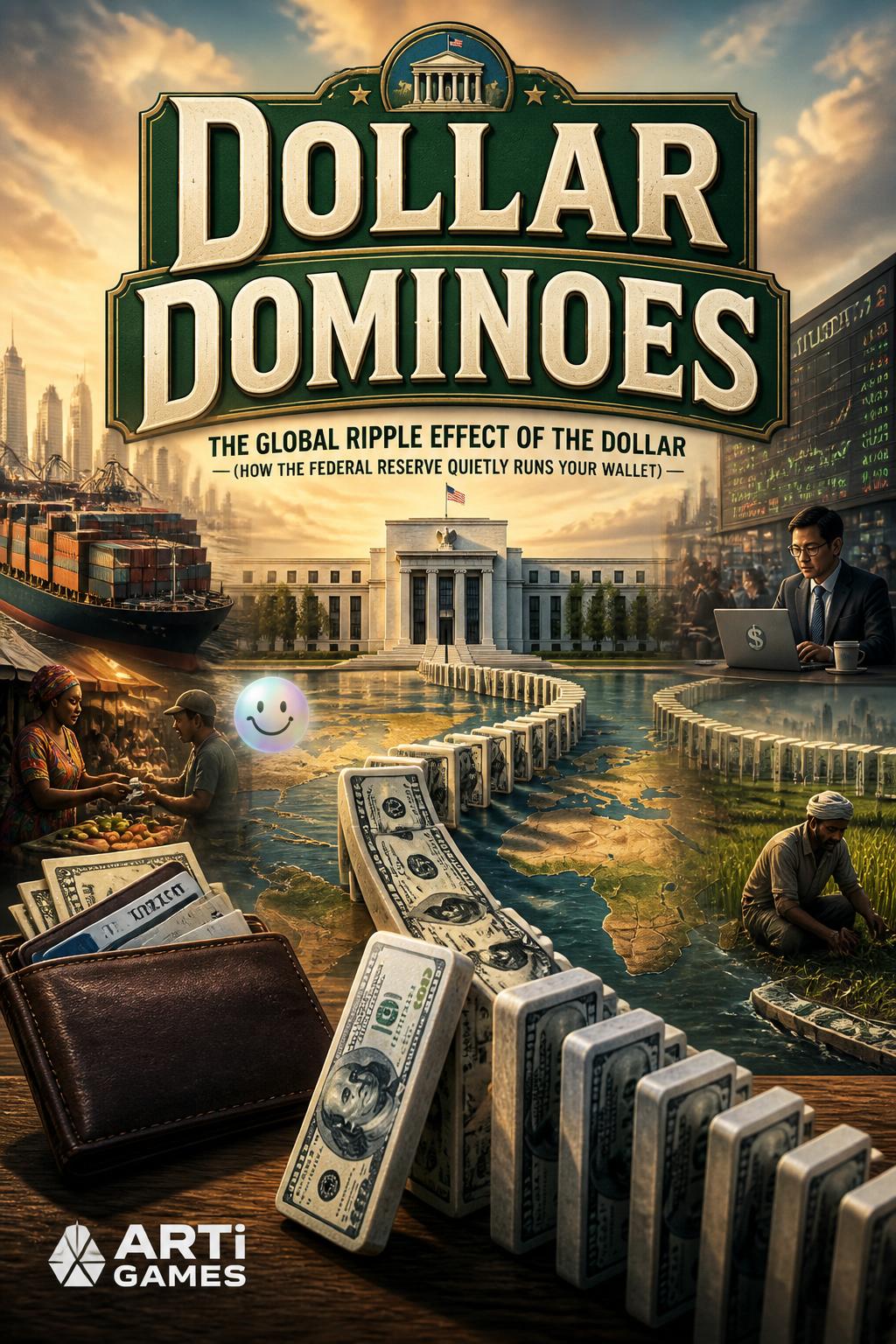 Dollar Dominoes