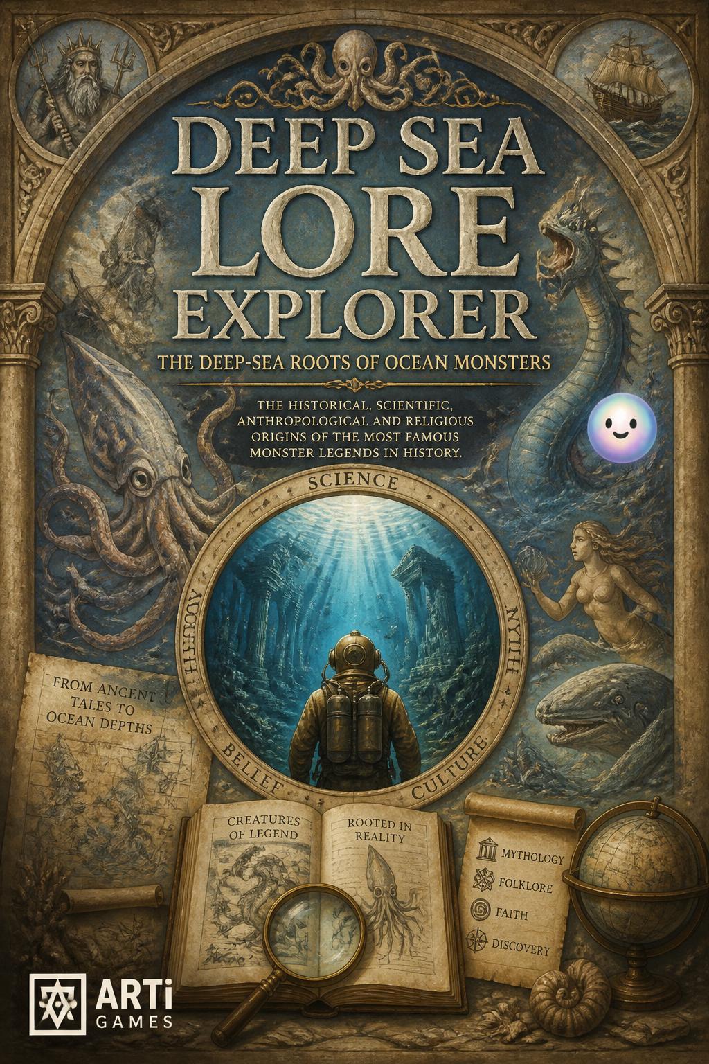 Deep Sea Lore Explorer