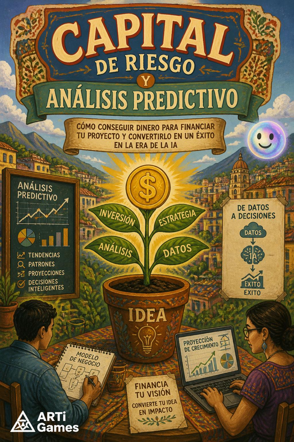 Capital de riesgo y análisis predictivo