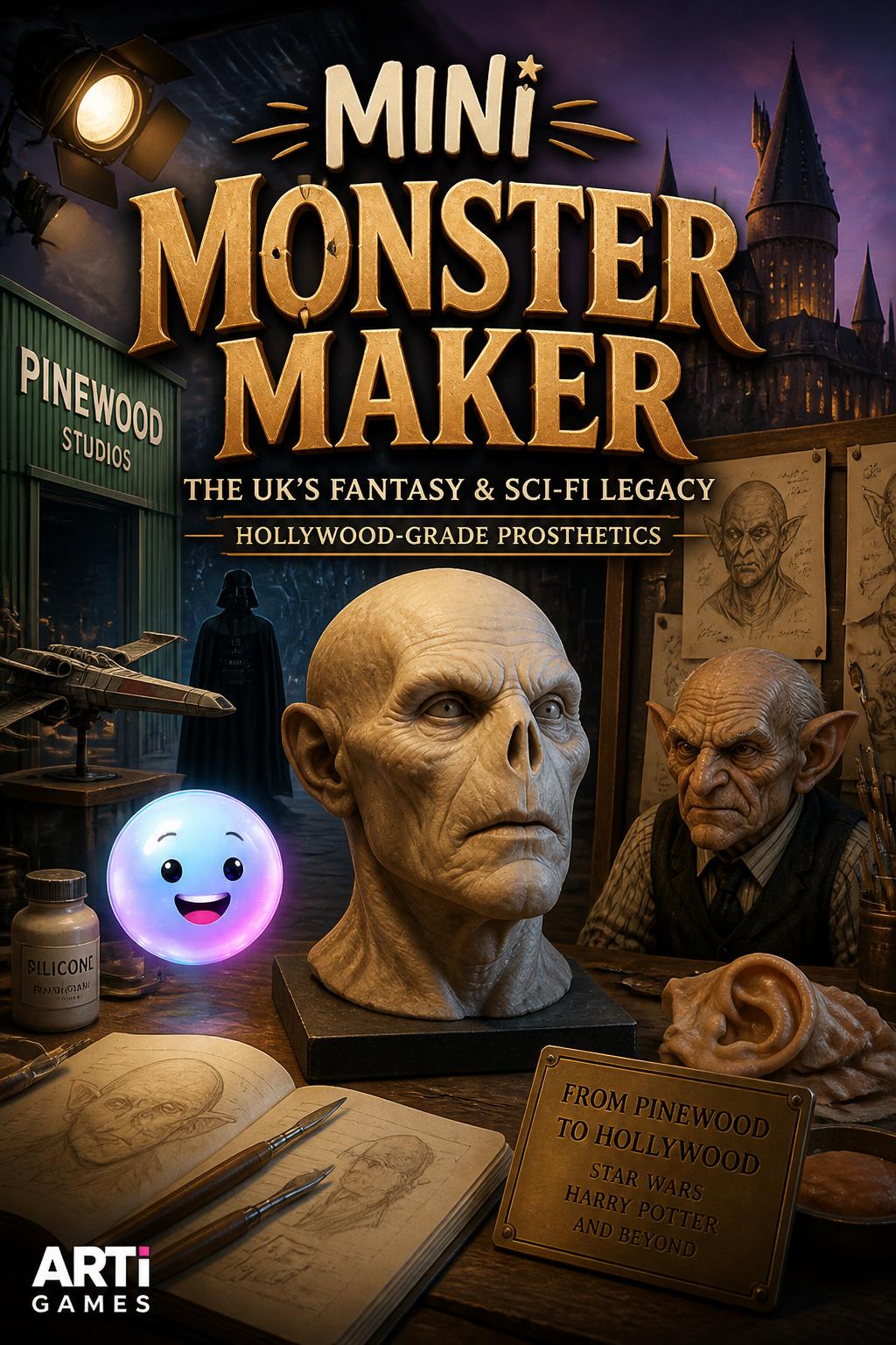 Mini Monster Maker