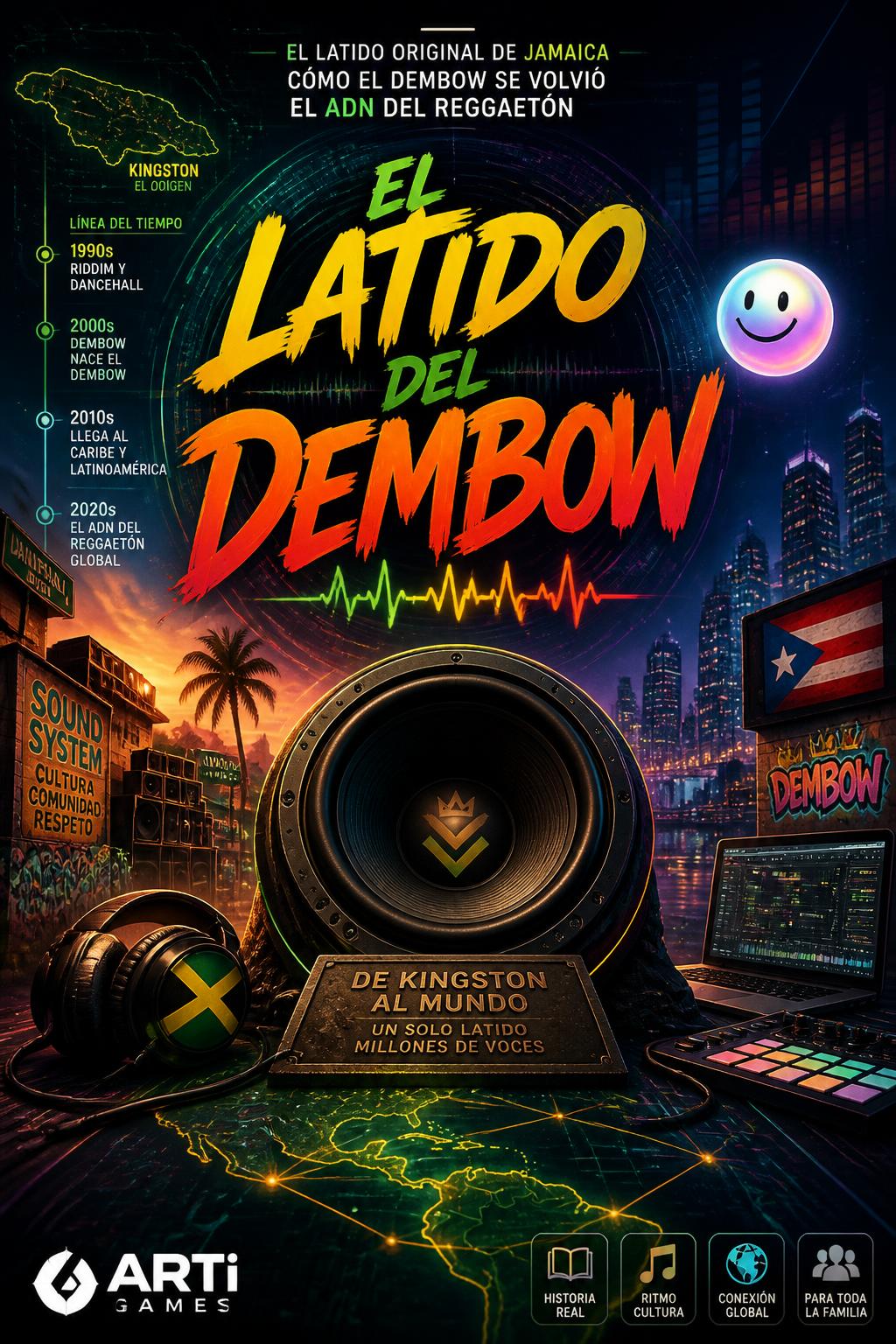 El Latido del Dembow