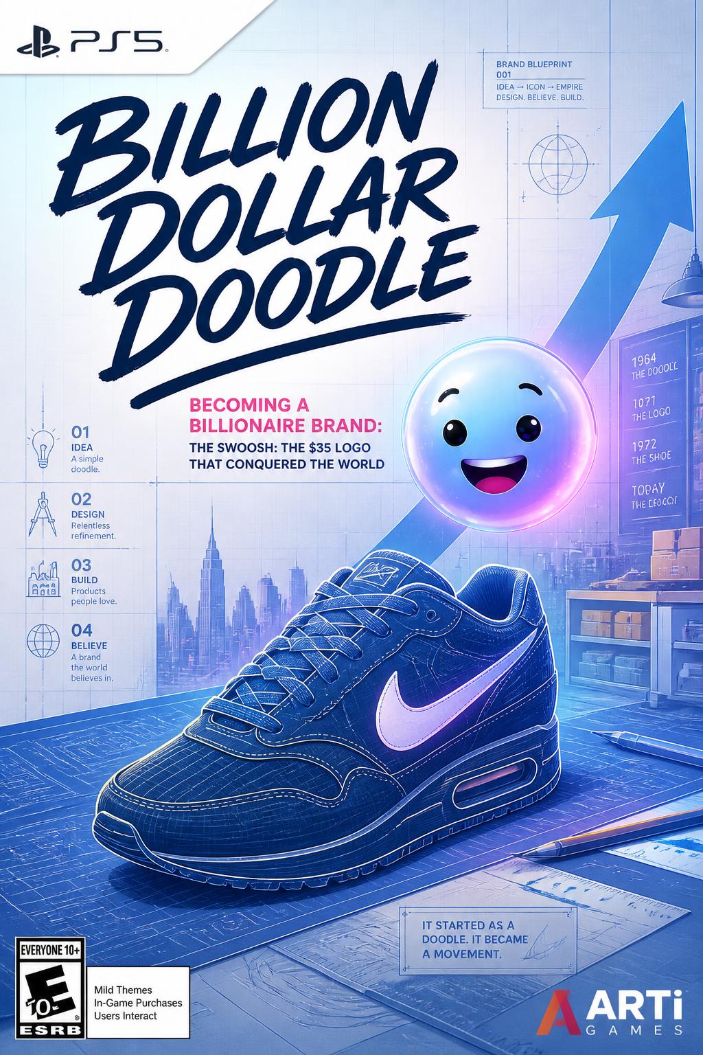 Billion Dollar Doodle