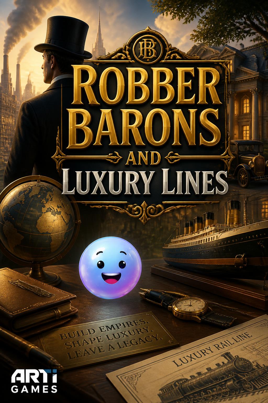 Robber barons and luxury lines
