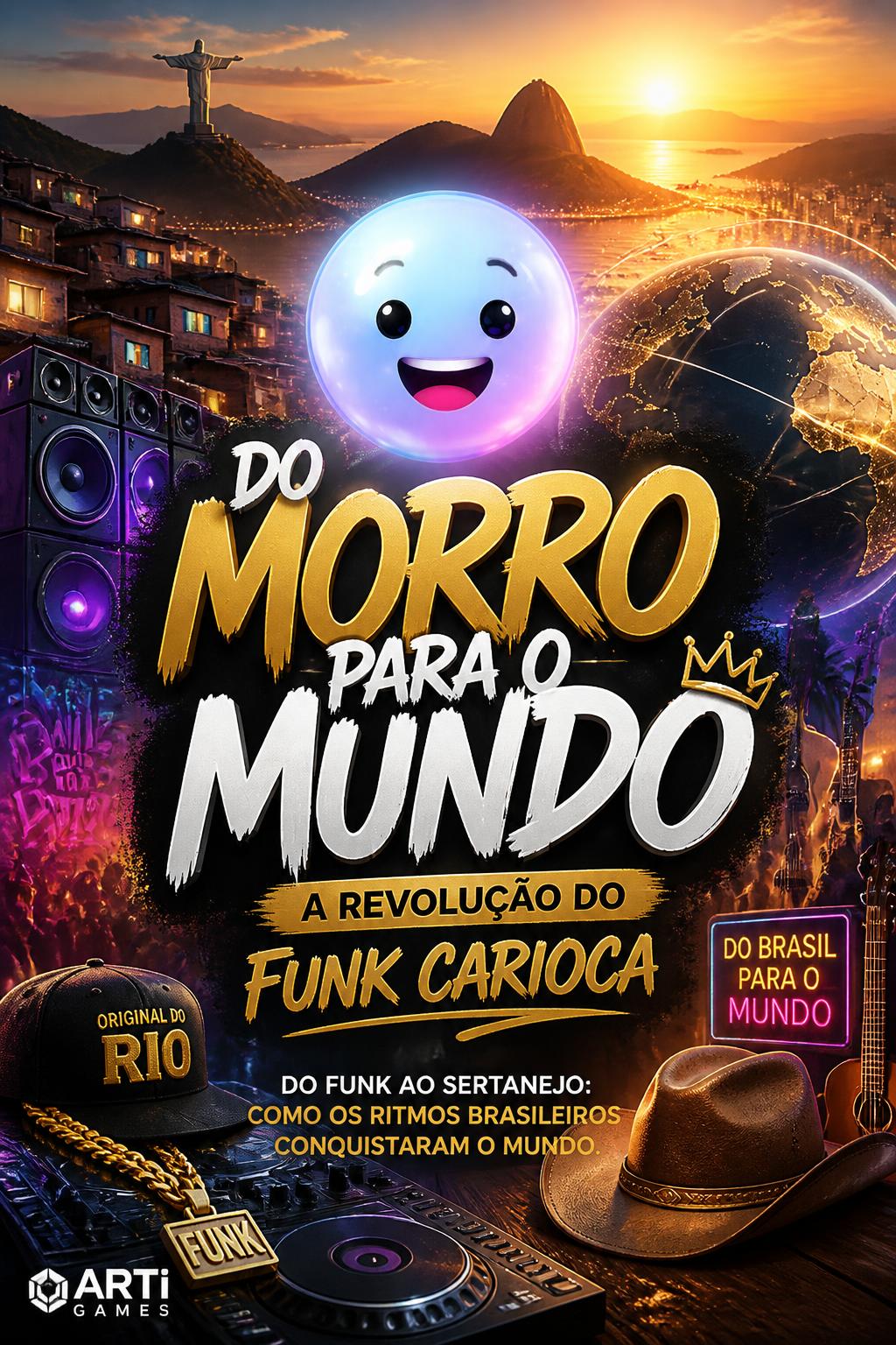 Do morro para o mundo: a revolução do funk carioca