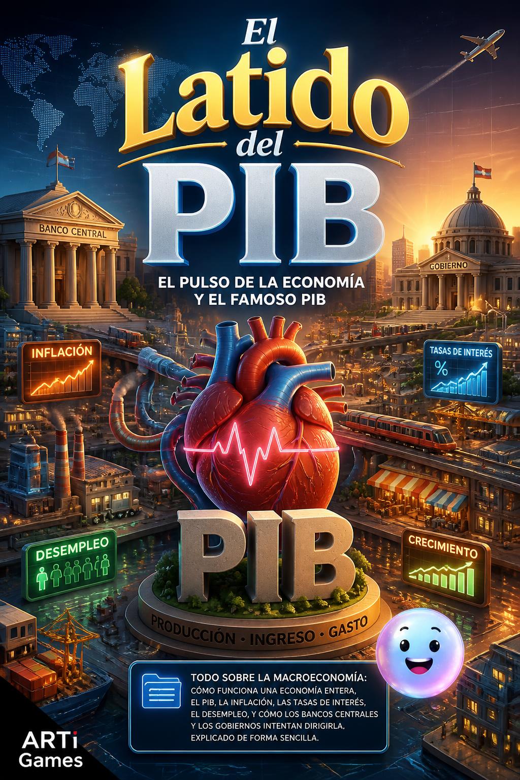 El Latido del PIB