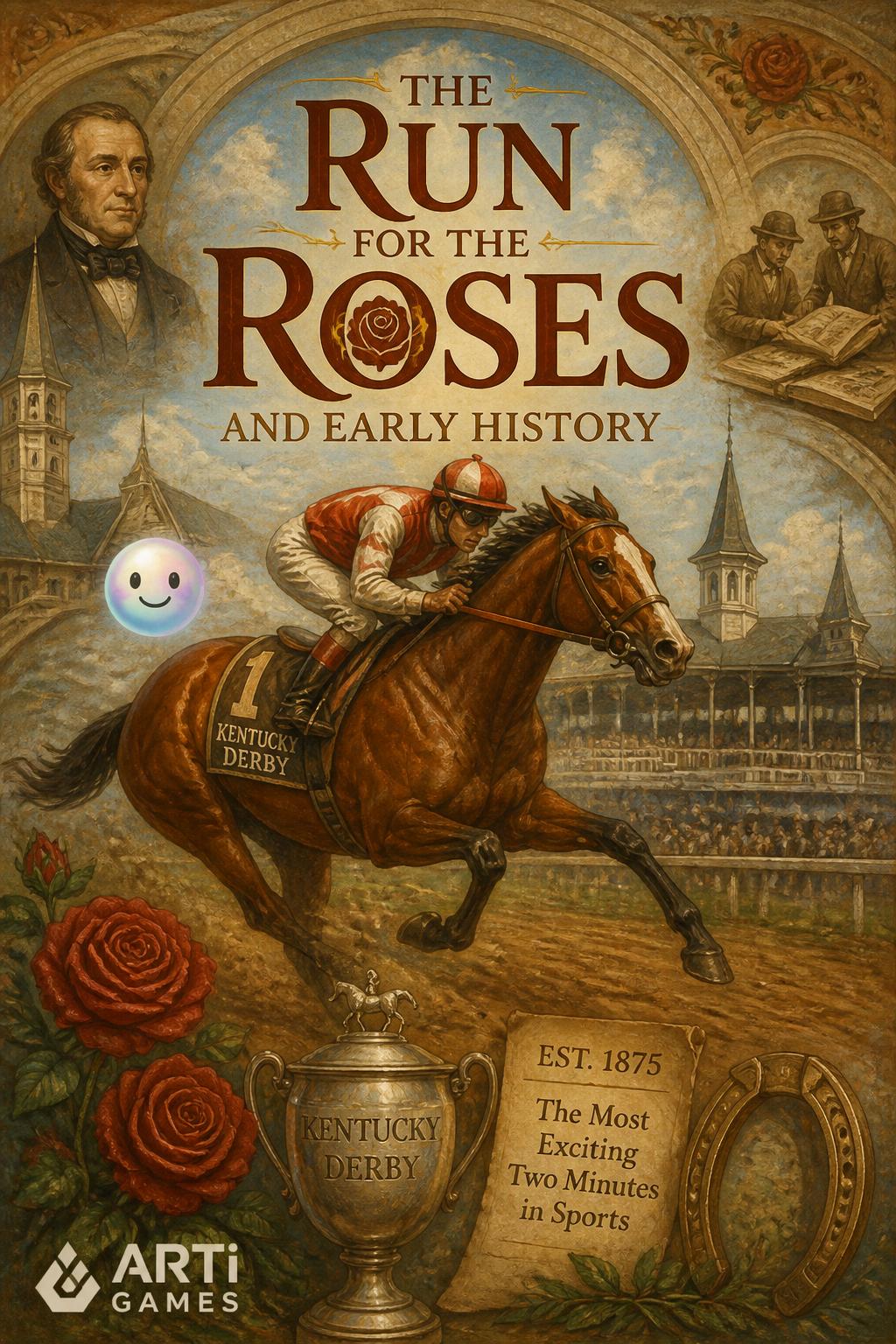 The Run for the Roses and Early History