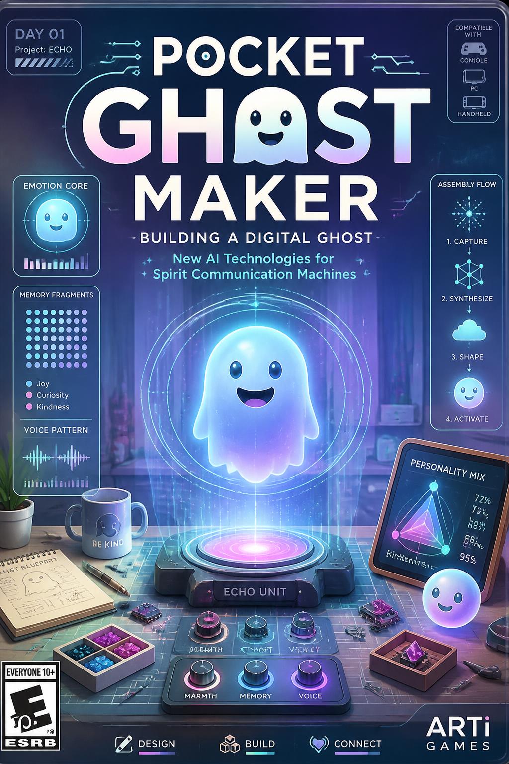 Pocket Ghost Maker
