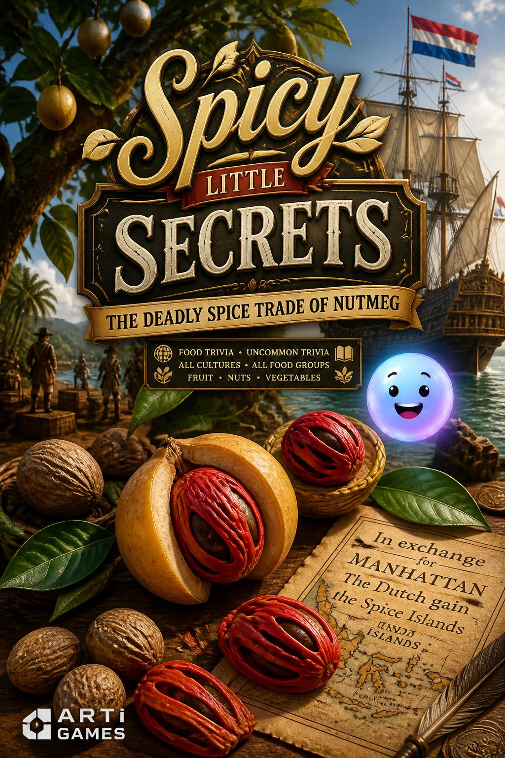 Spicy Little Secrets