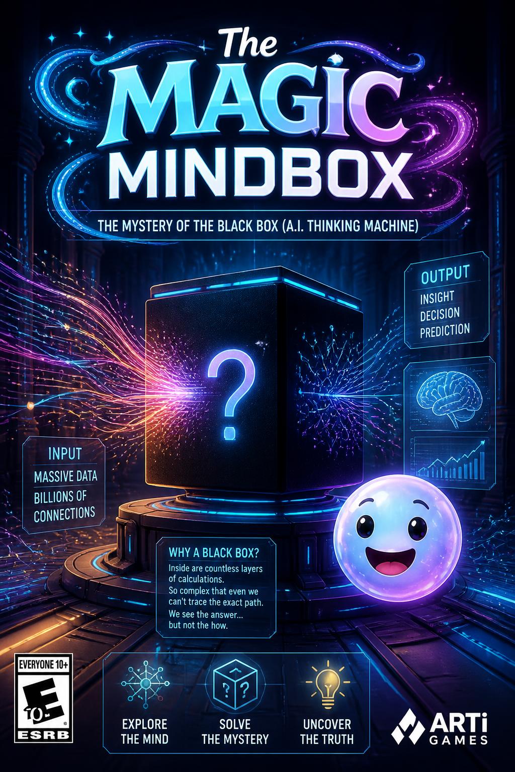 The Magic Mindbox