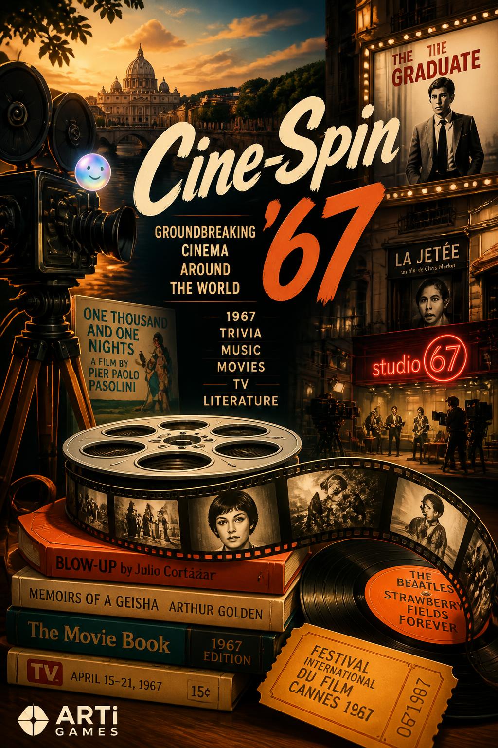 Cine-Spin '67
