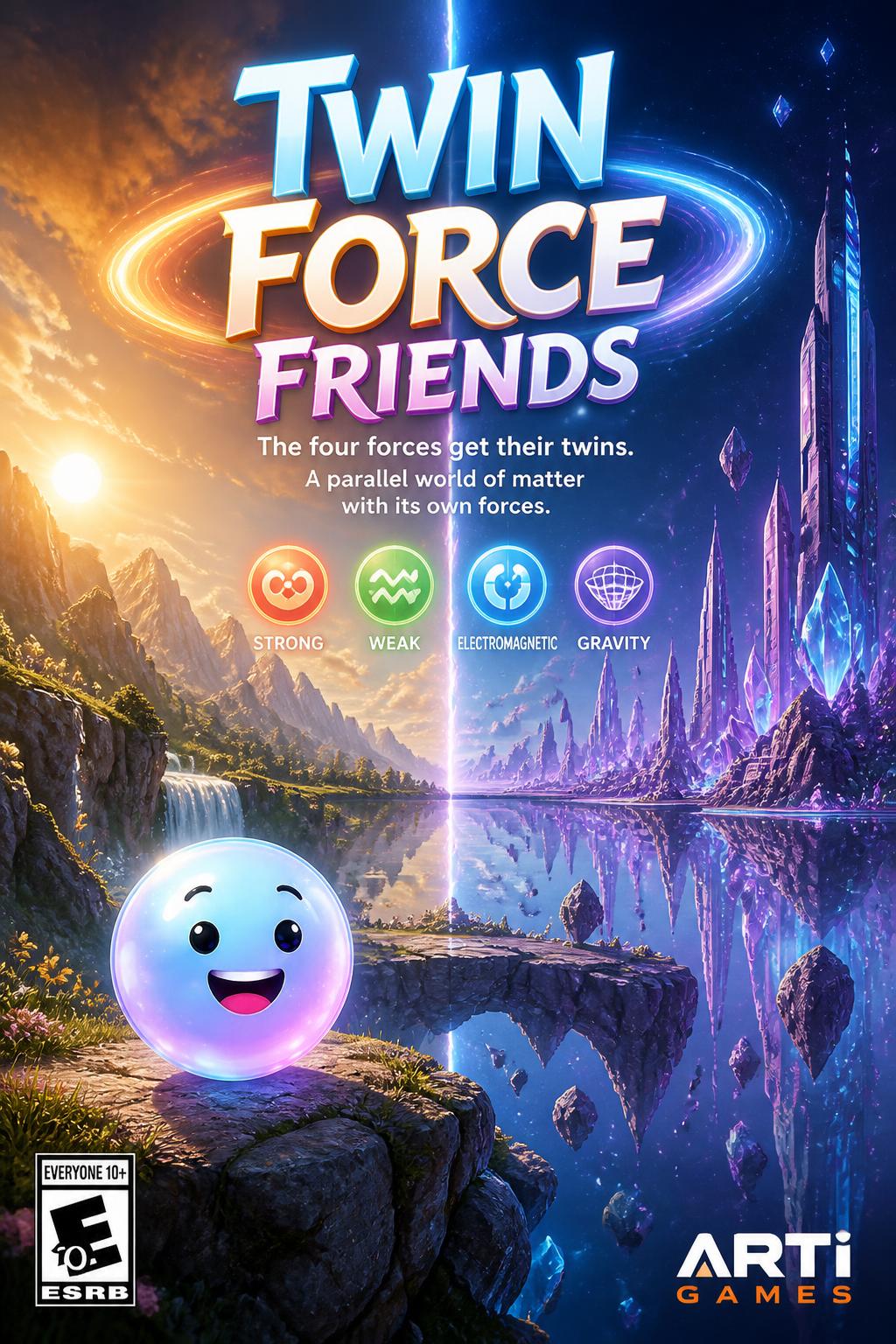 Twin Force Friends