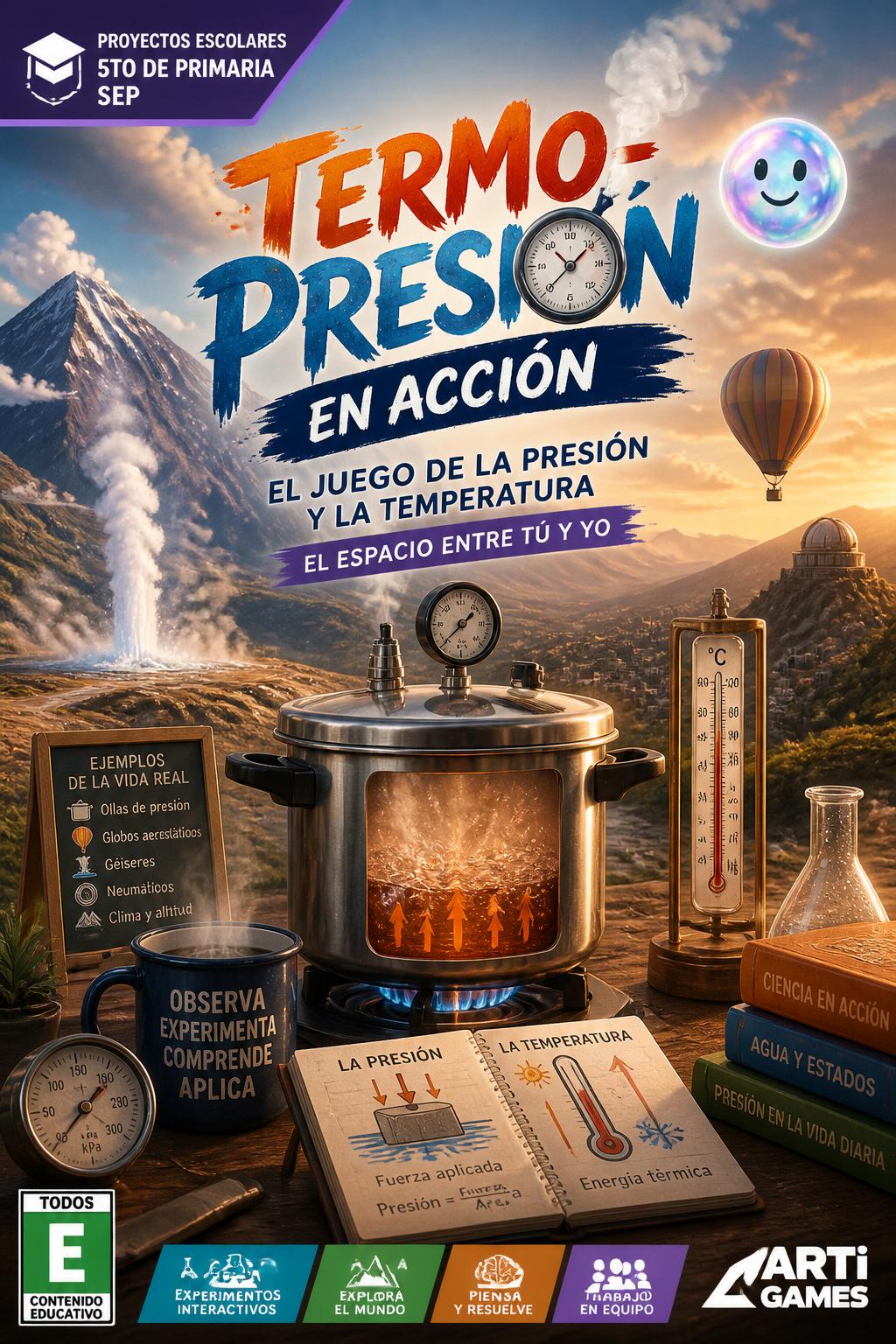Termo-Presión en Acción
