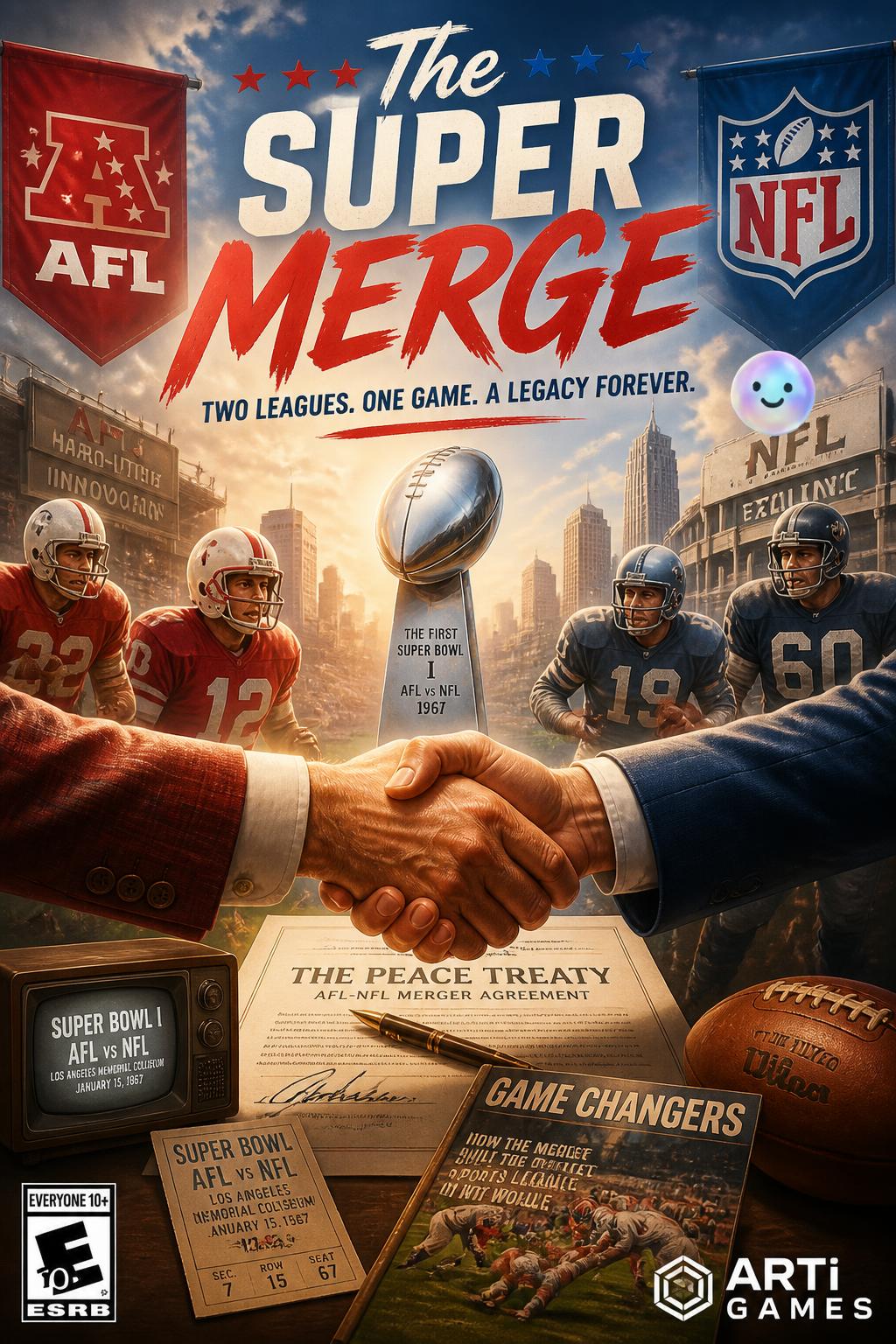 The Super Merge