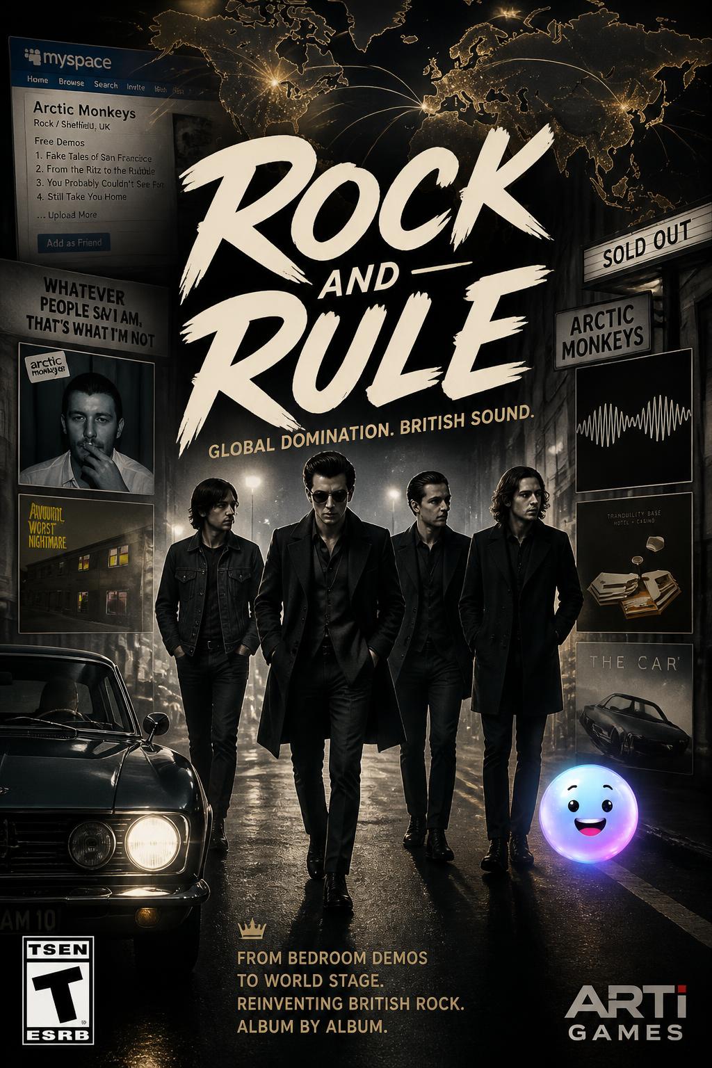Rock and Rule