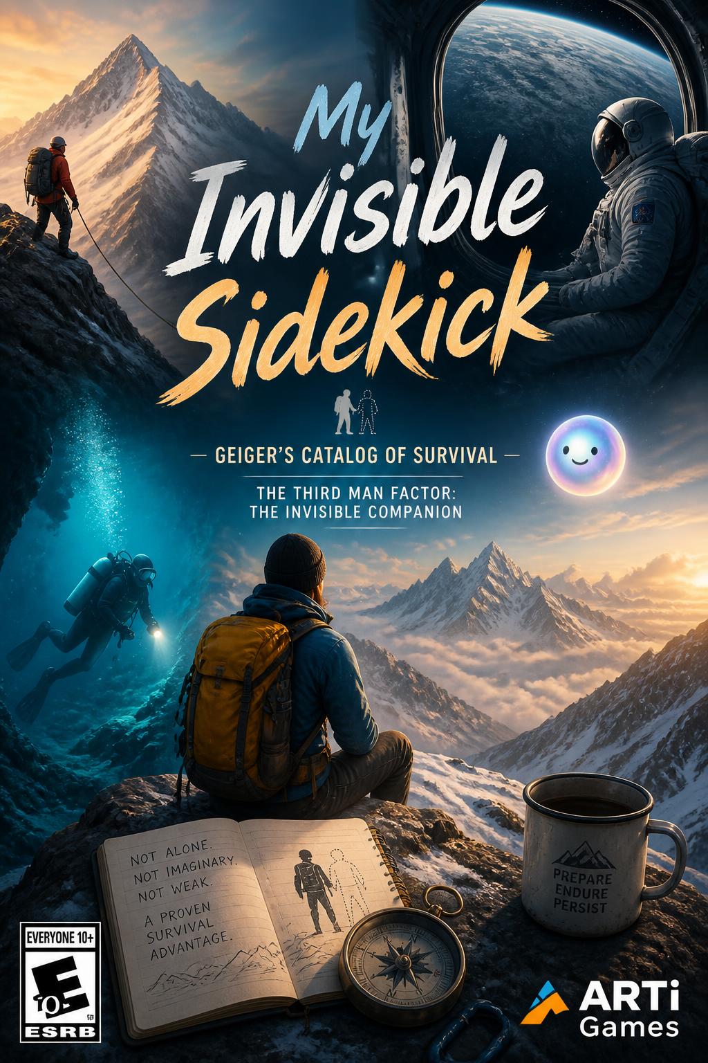 My Invisible Sidekick