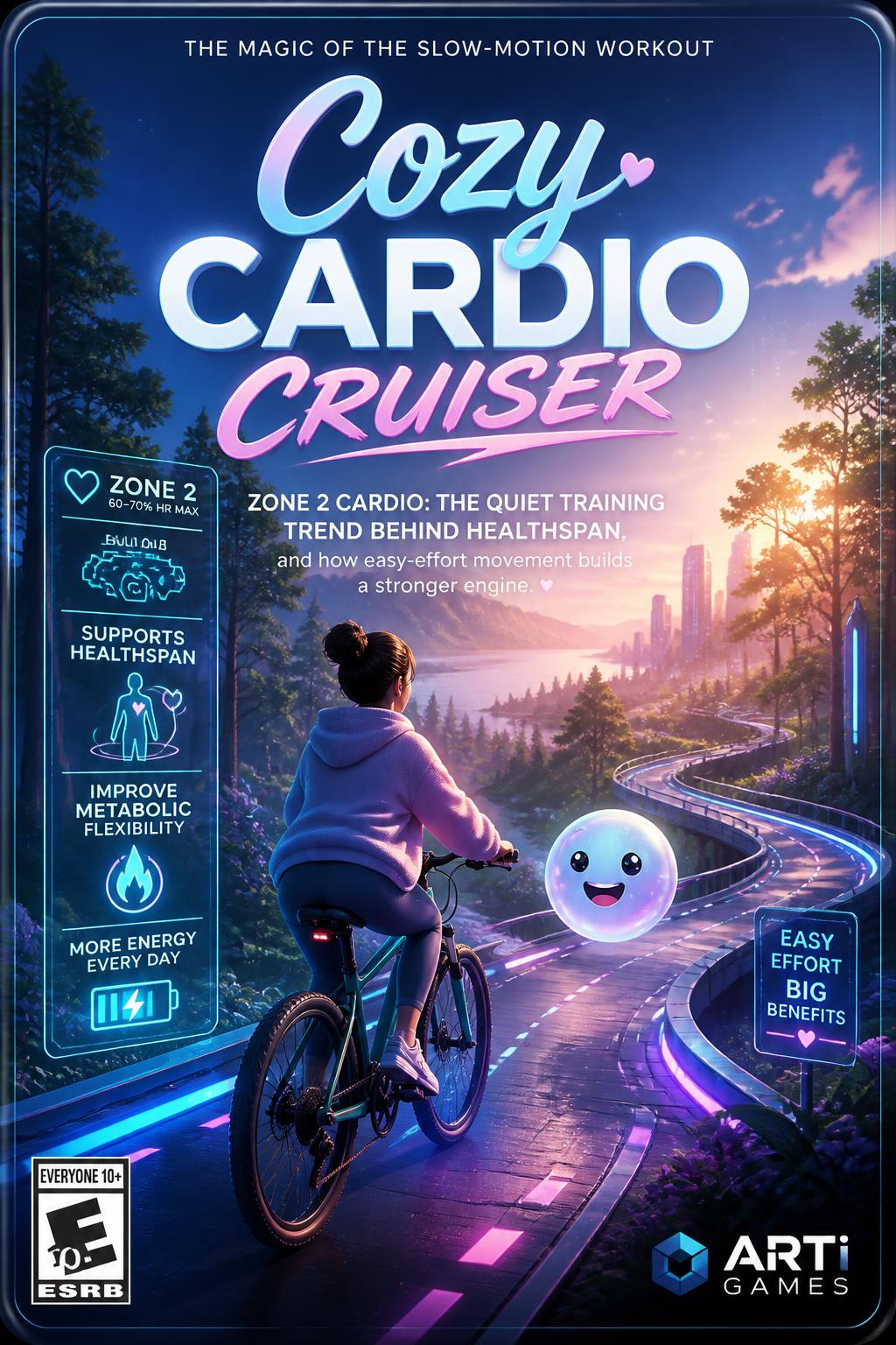 Cozy Cardio Cruiser
